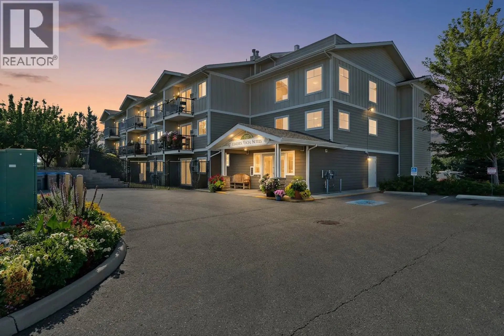 Property at #409 375 Cherry Avenue, Kamloops, BC