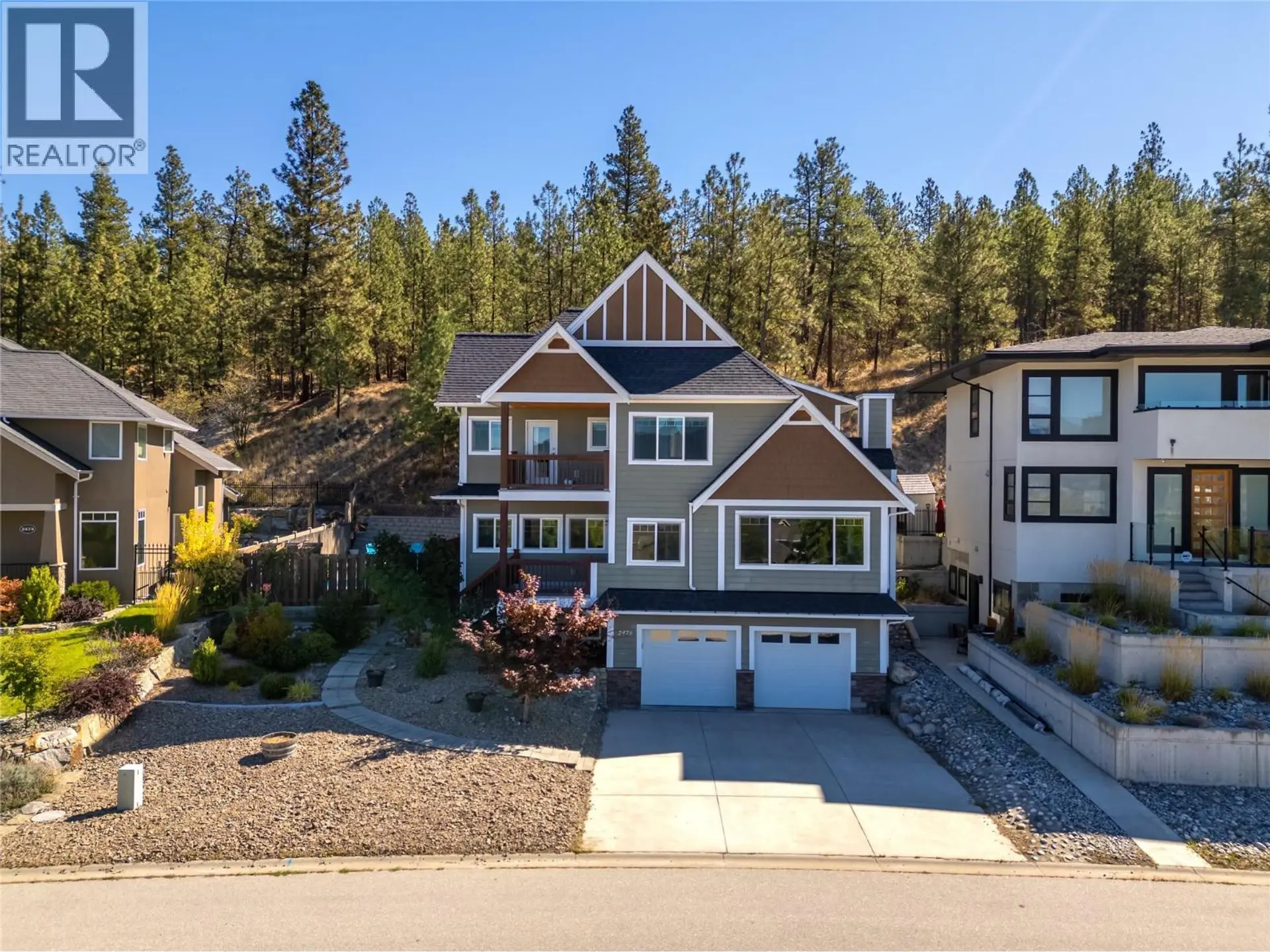 Property at 2478 Evergreen Drive, Penticton, BC