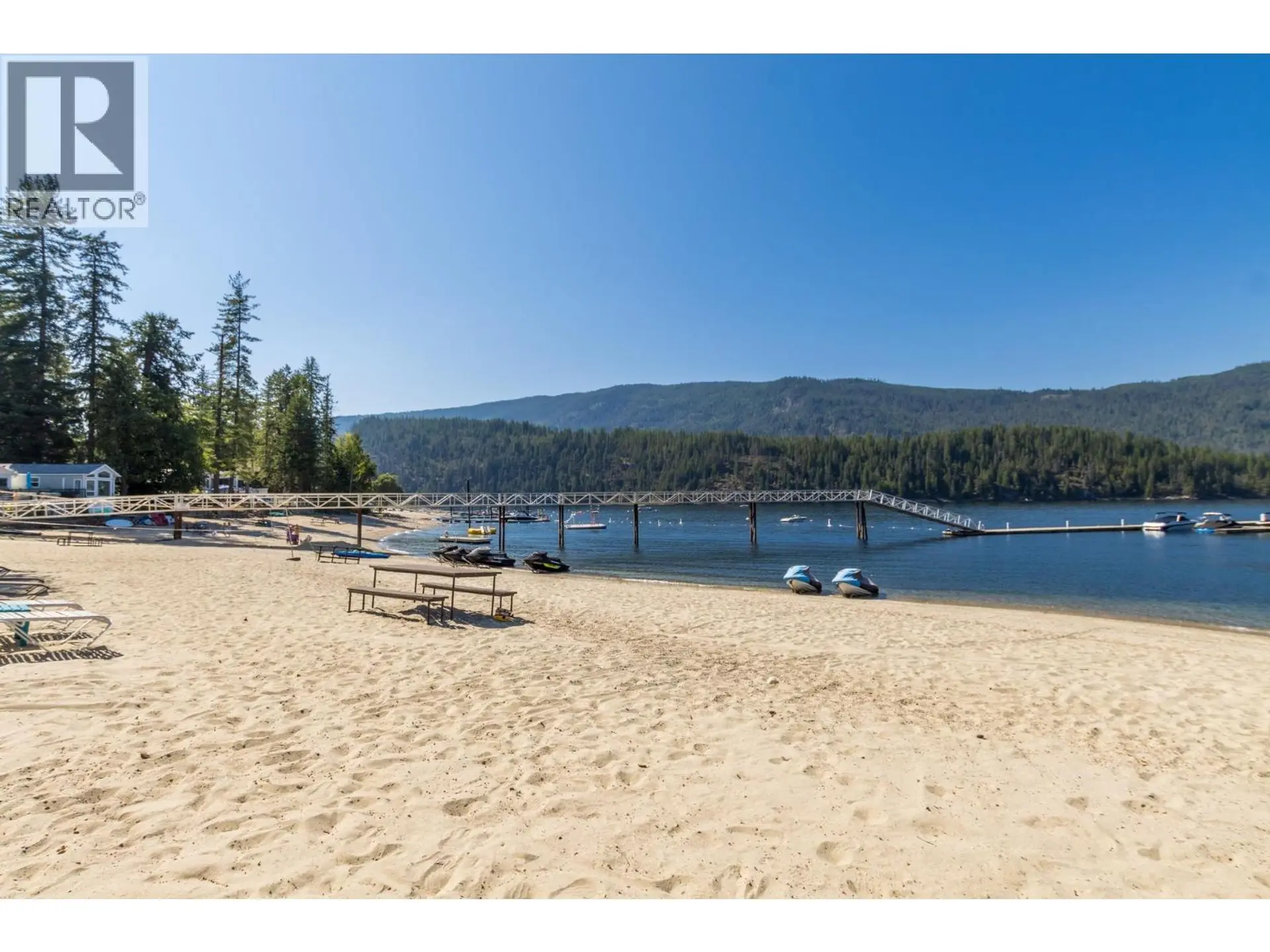 Property at #2 9032 Swanson Road, Swansea Point, BC