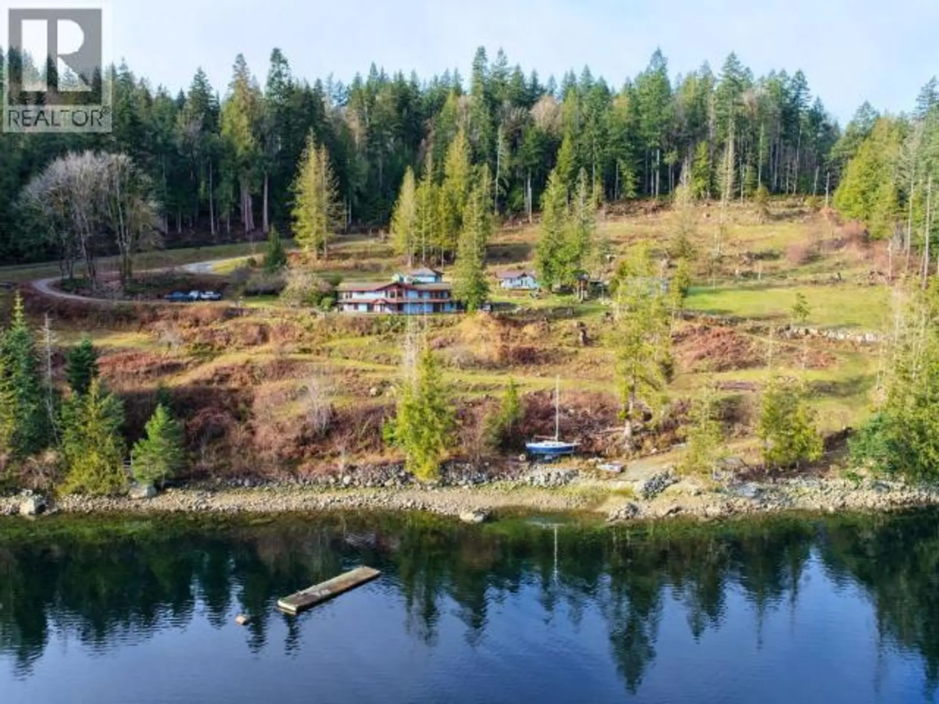 Property at 2870 D'ANGIO RD, Powell River, BC