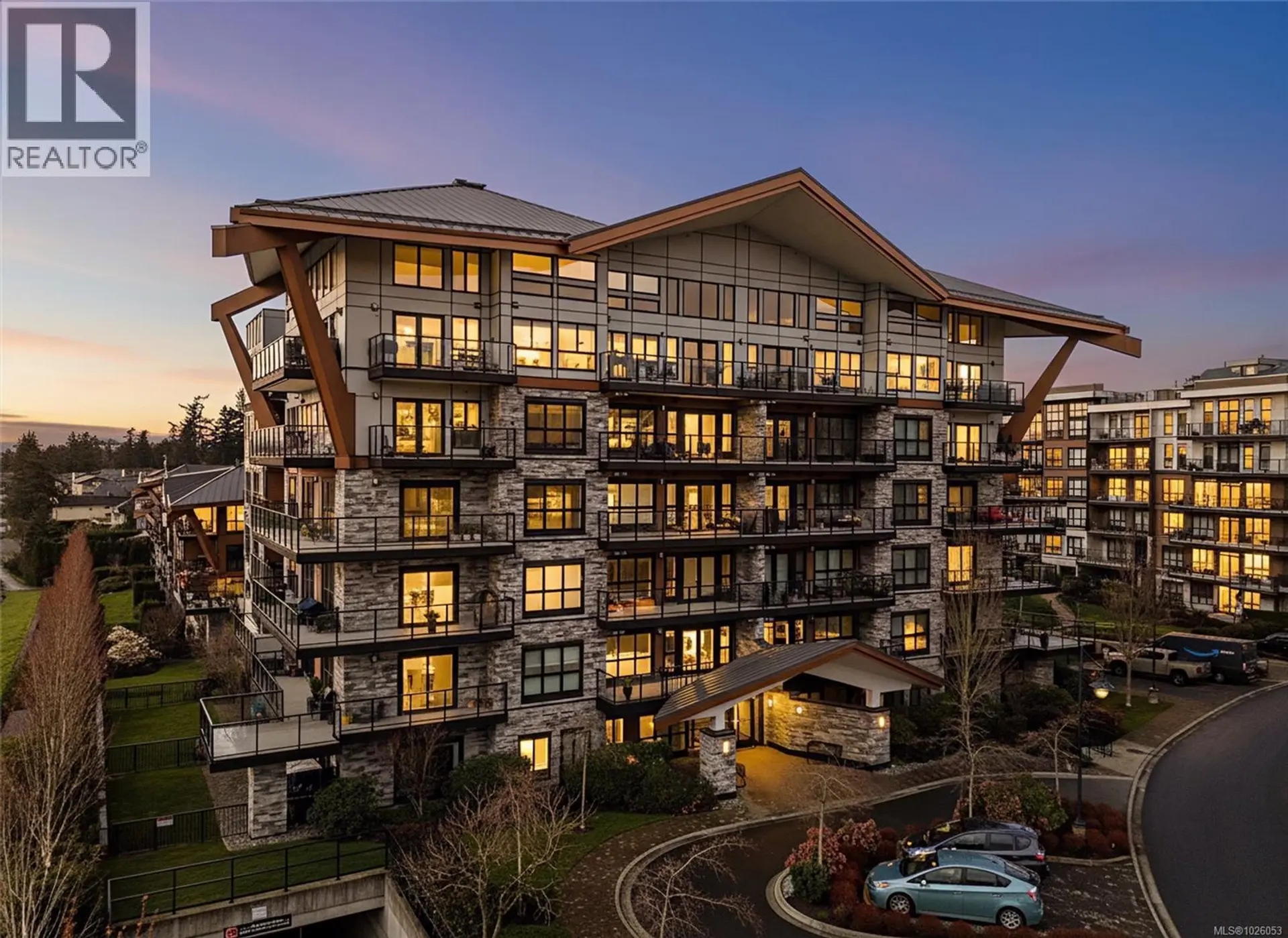 Property at #301 747 Travino Lane, Saanich, BC