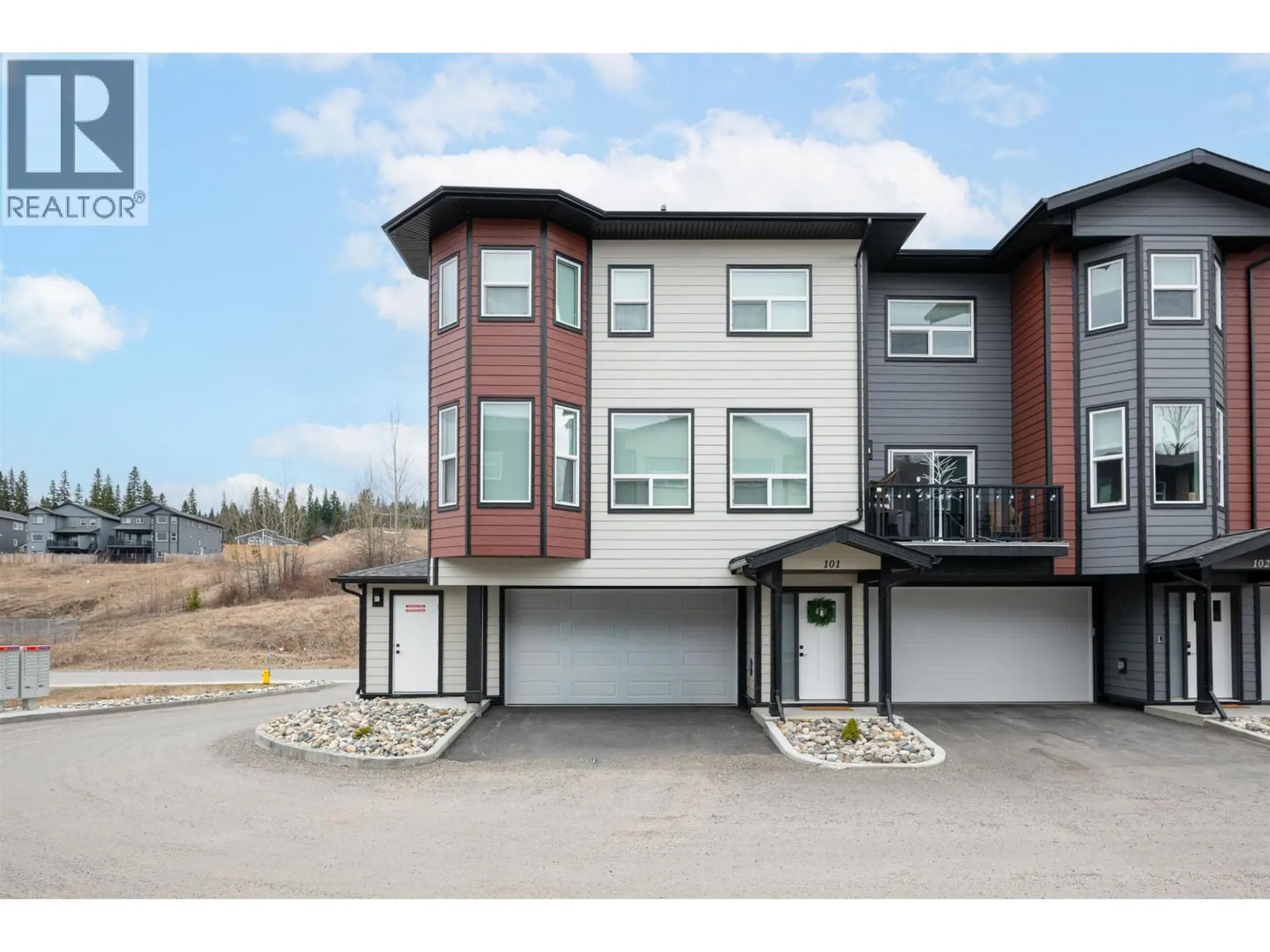 Property at #101 7000 HUSBAND DRIVE, Prince George, BC