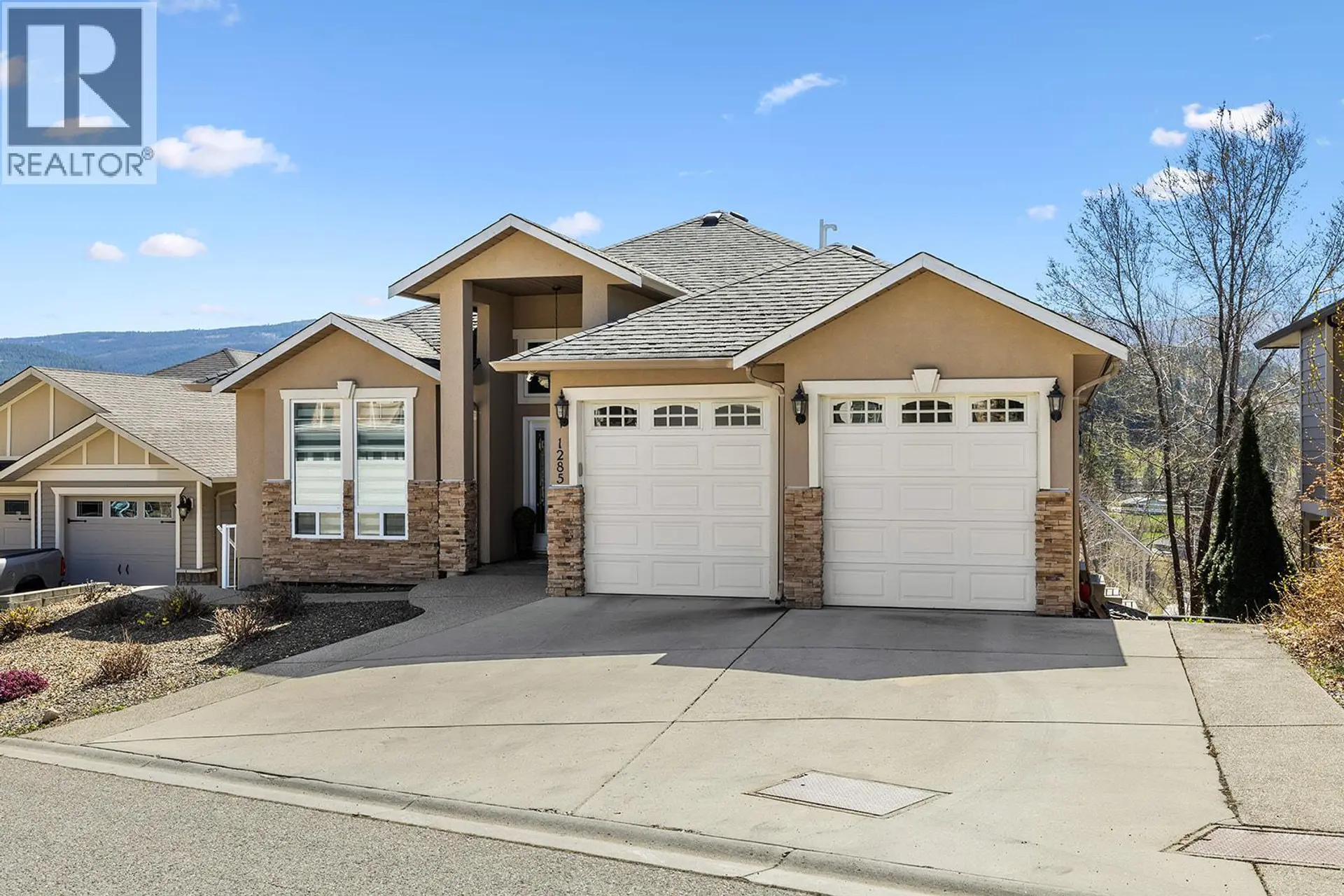 Property at 1285 Tanemura Crescent, Kelowna, BC