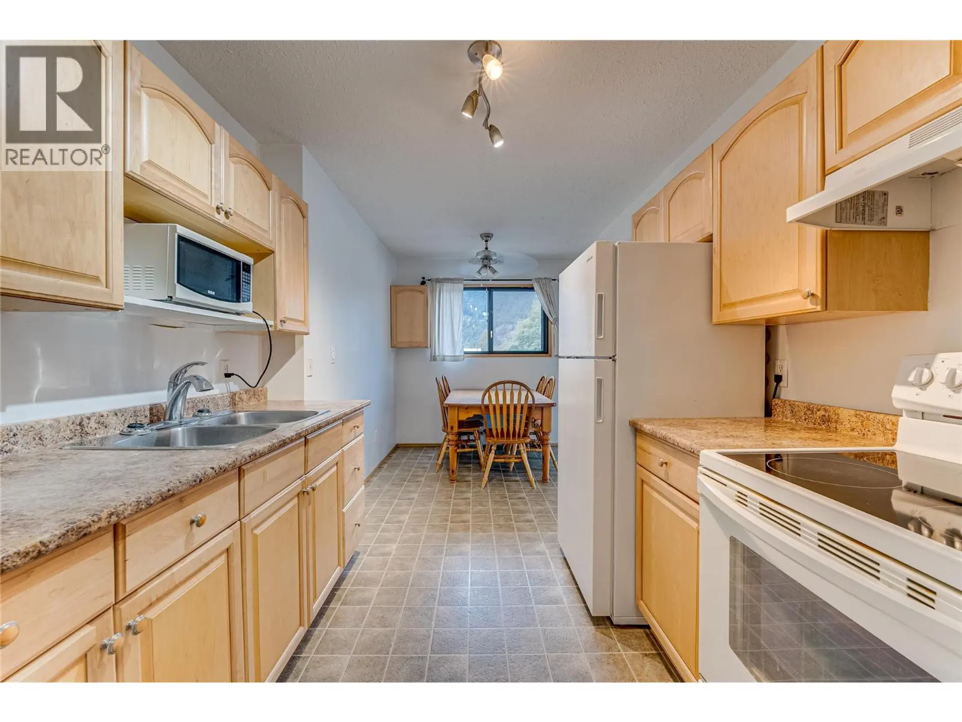 Property at #206 409 Main Street, Sicamous, BC