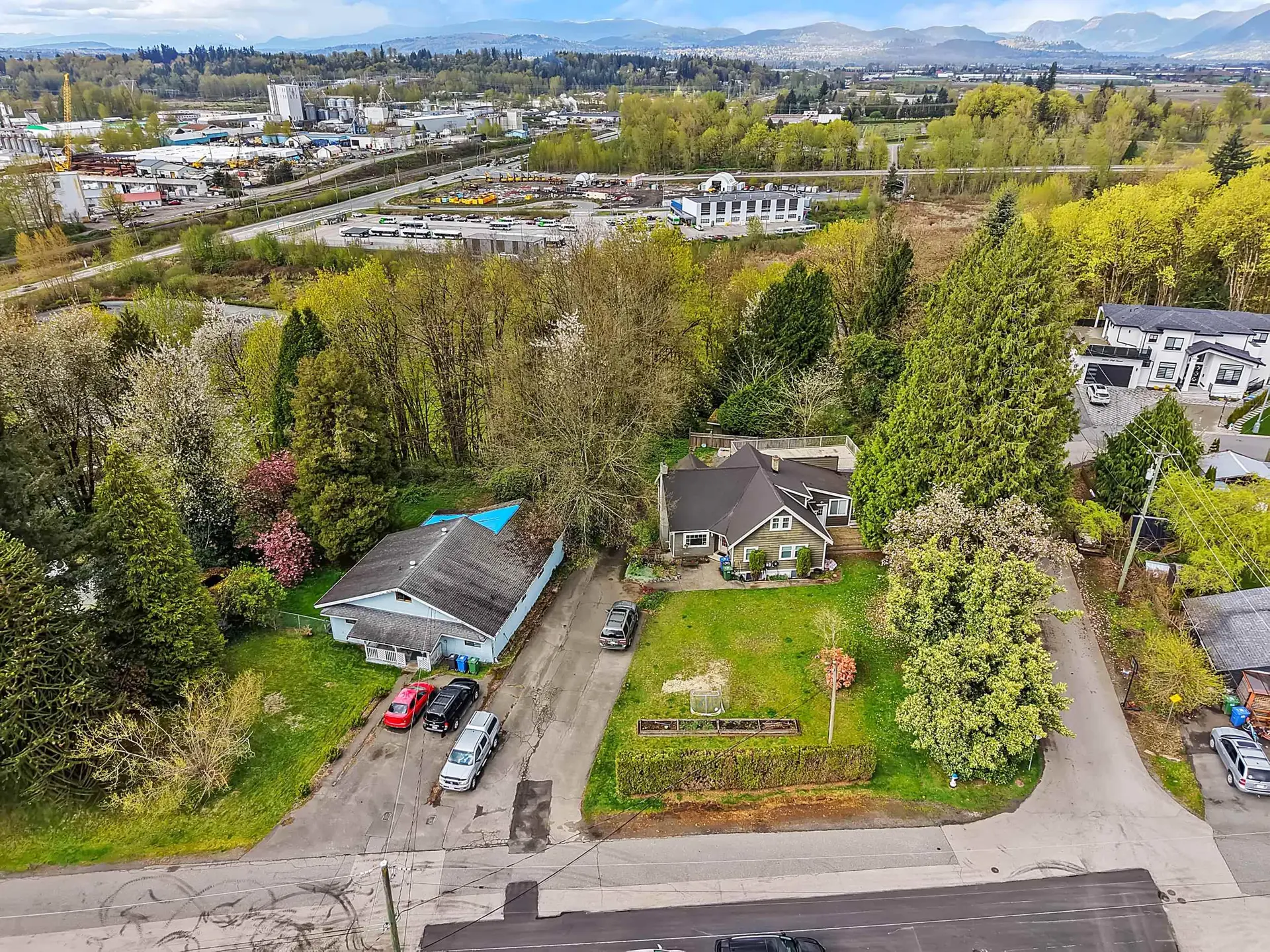 Property at 33983-33991 McCrimmon Drive, Abbotsford, BC