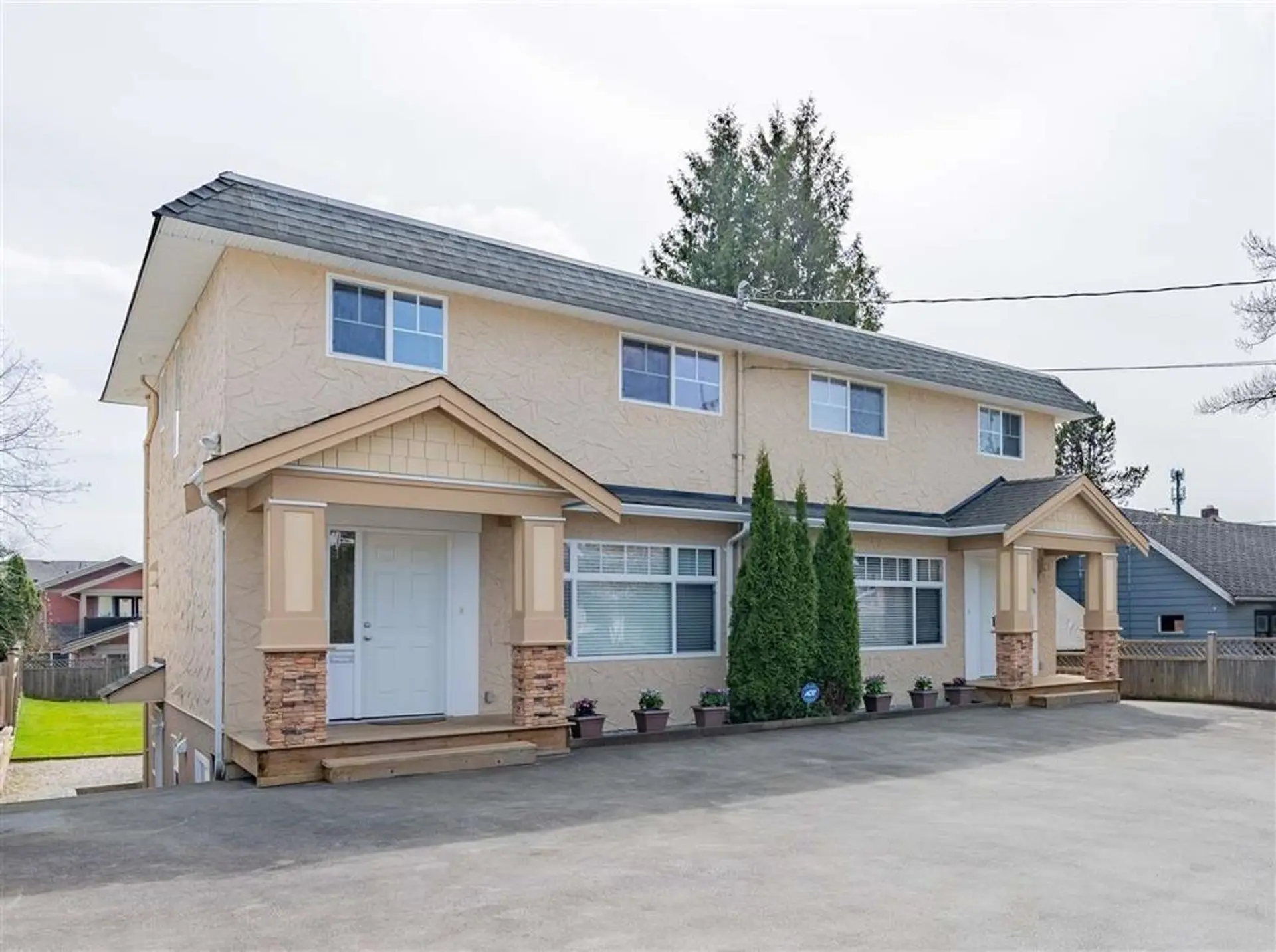 Property at 638 Gauthier Avenue, Coquitlam, BC