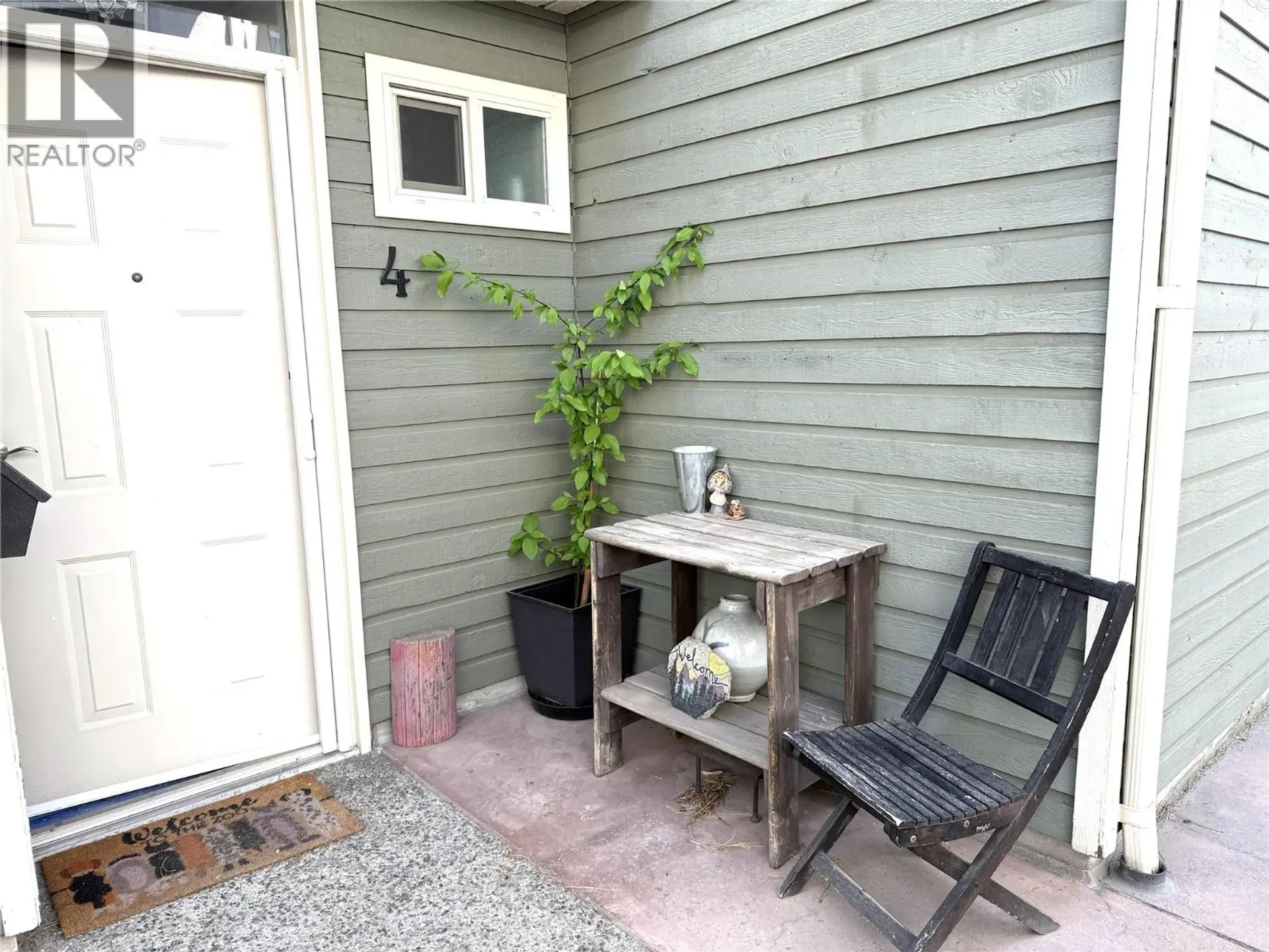 Property at #4 145 NICOLA Street, Kamloops, BC