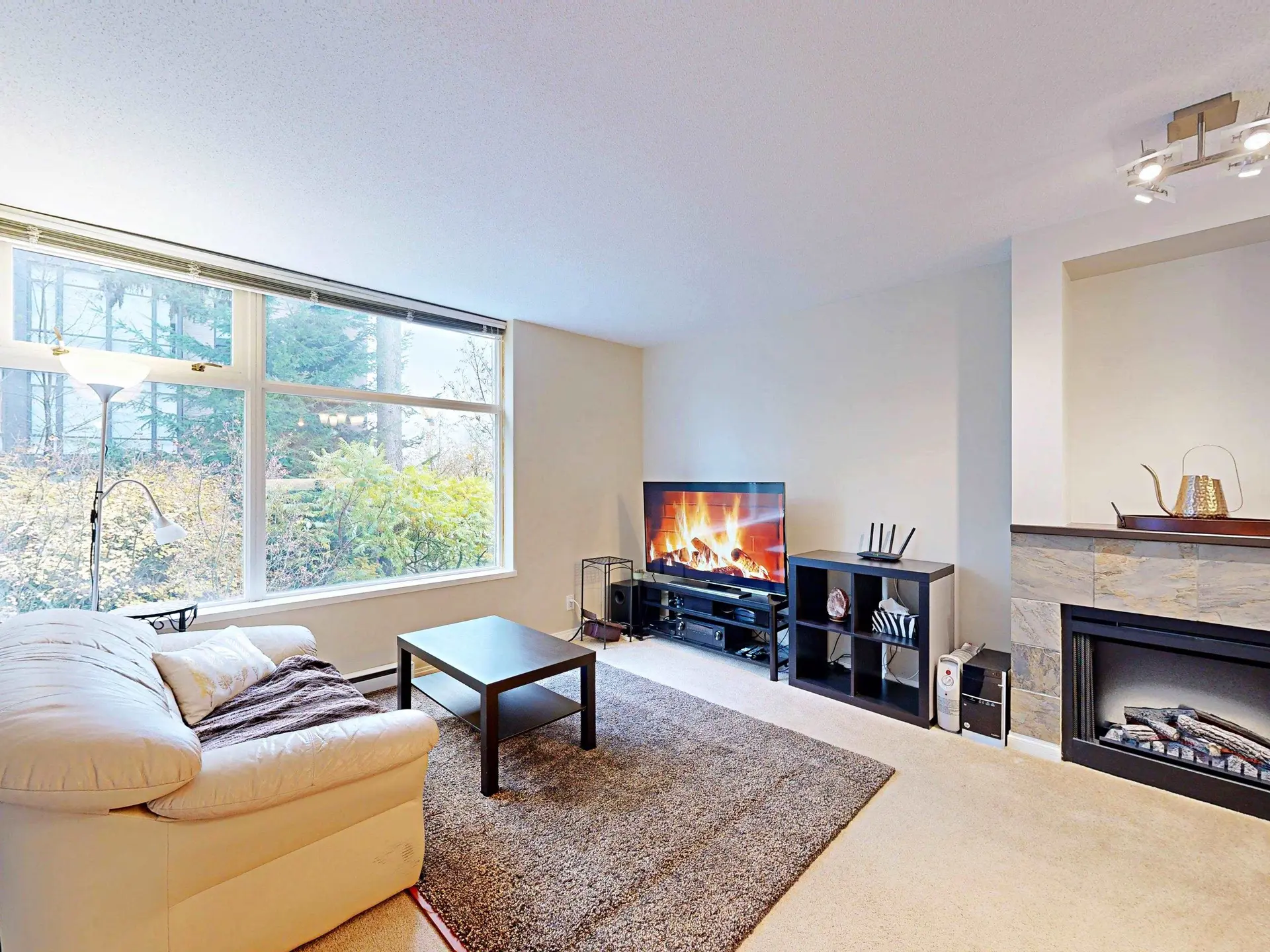 Property at #101 9298 University Crescent, Burnaby, BC