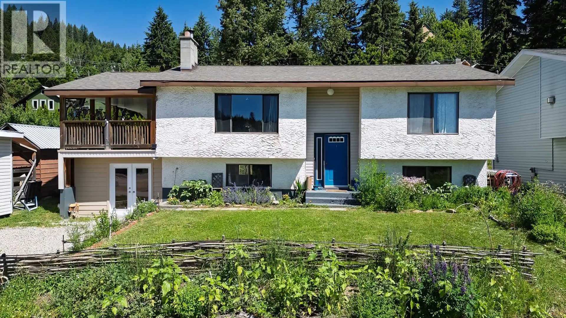Property at 1730 Kootenay Avenue, Rossland, BC