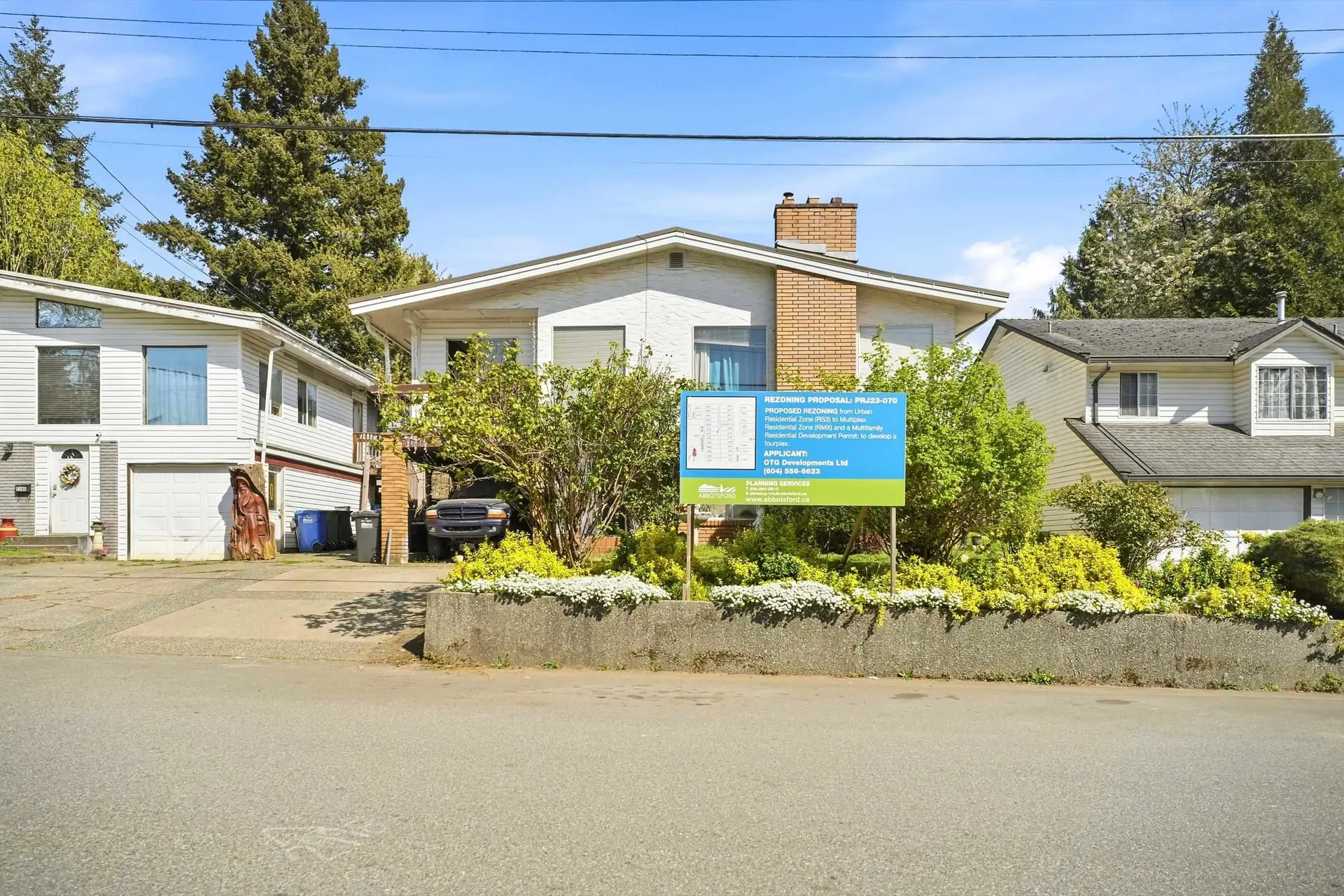 Property at 2574 Campbell Avenue, Abbotsford, BC