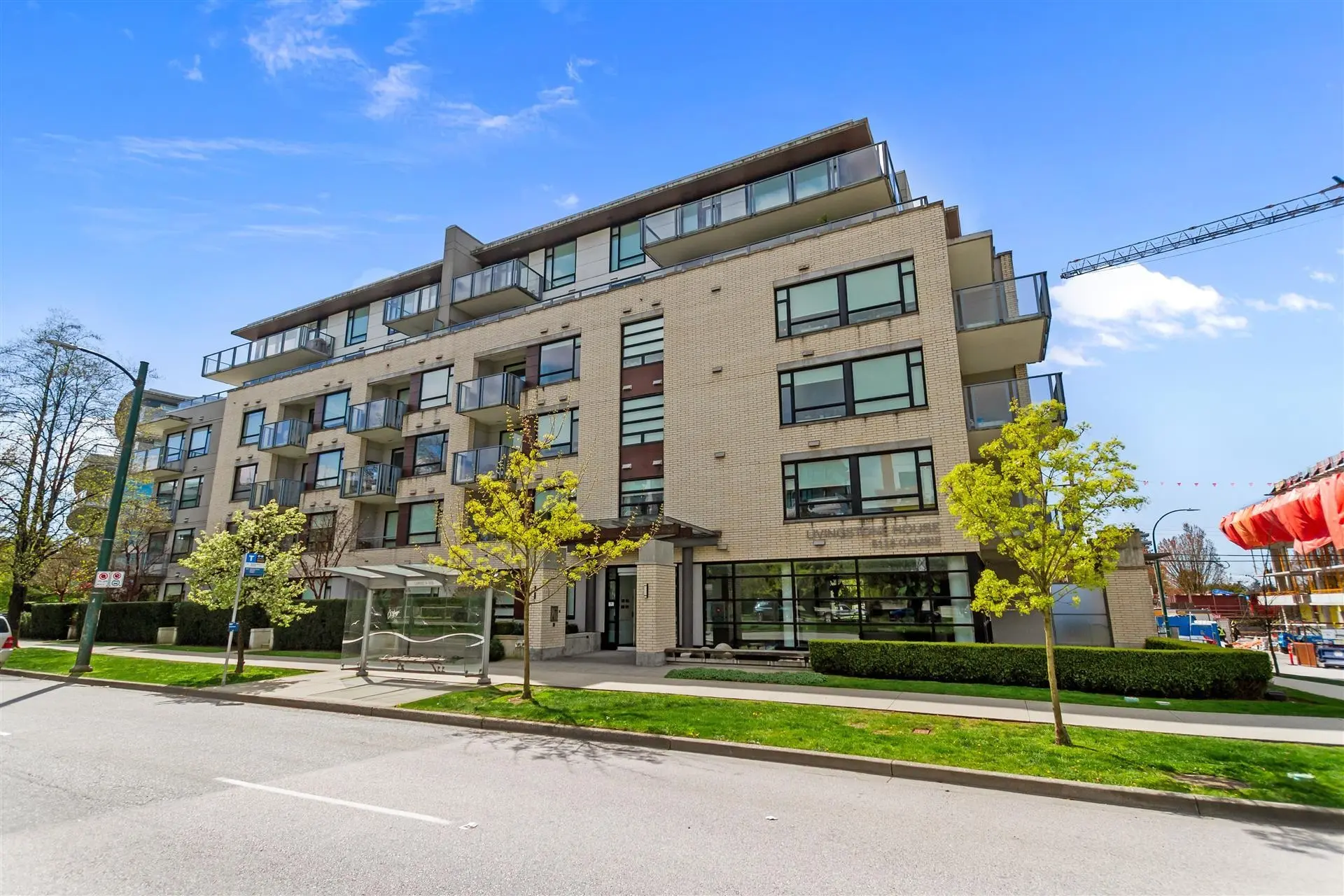 Property at #601 5115 Cambie Street, Vancouver, BC