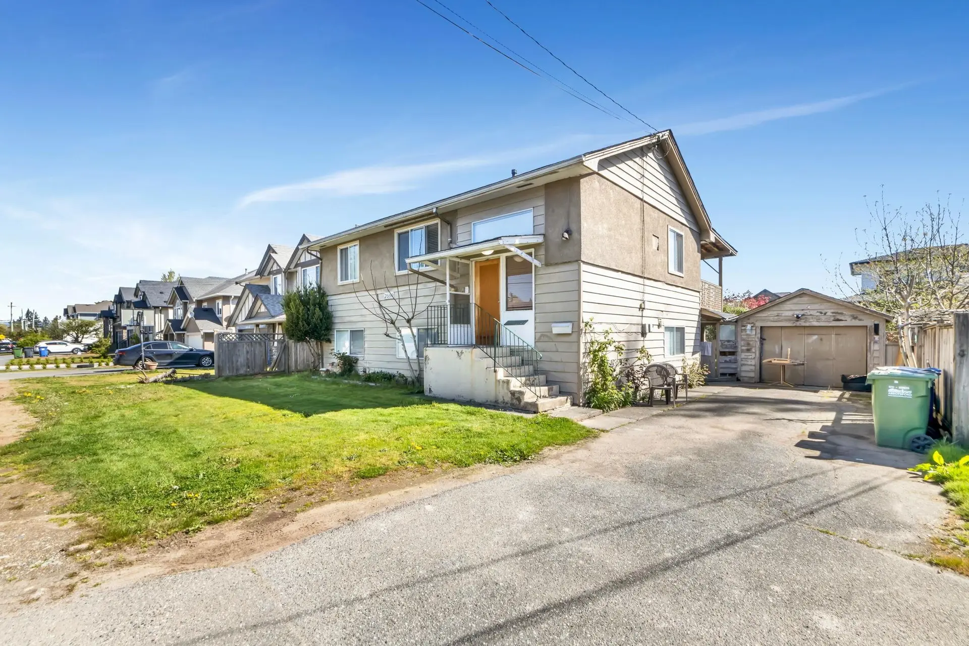 Property at 2680 Victoria Street, Abbotsford, BC
