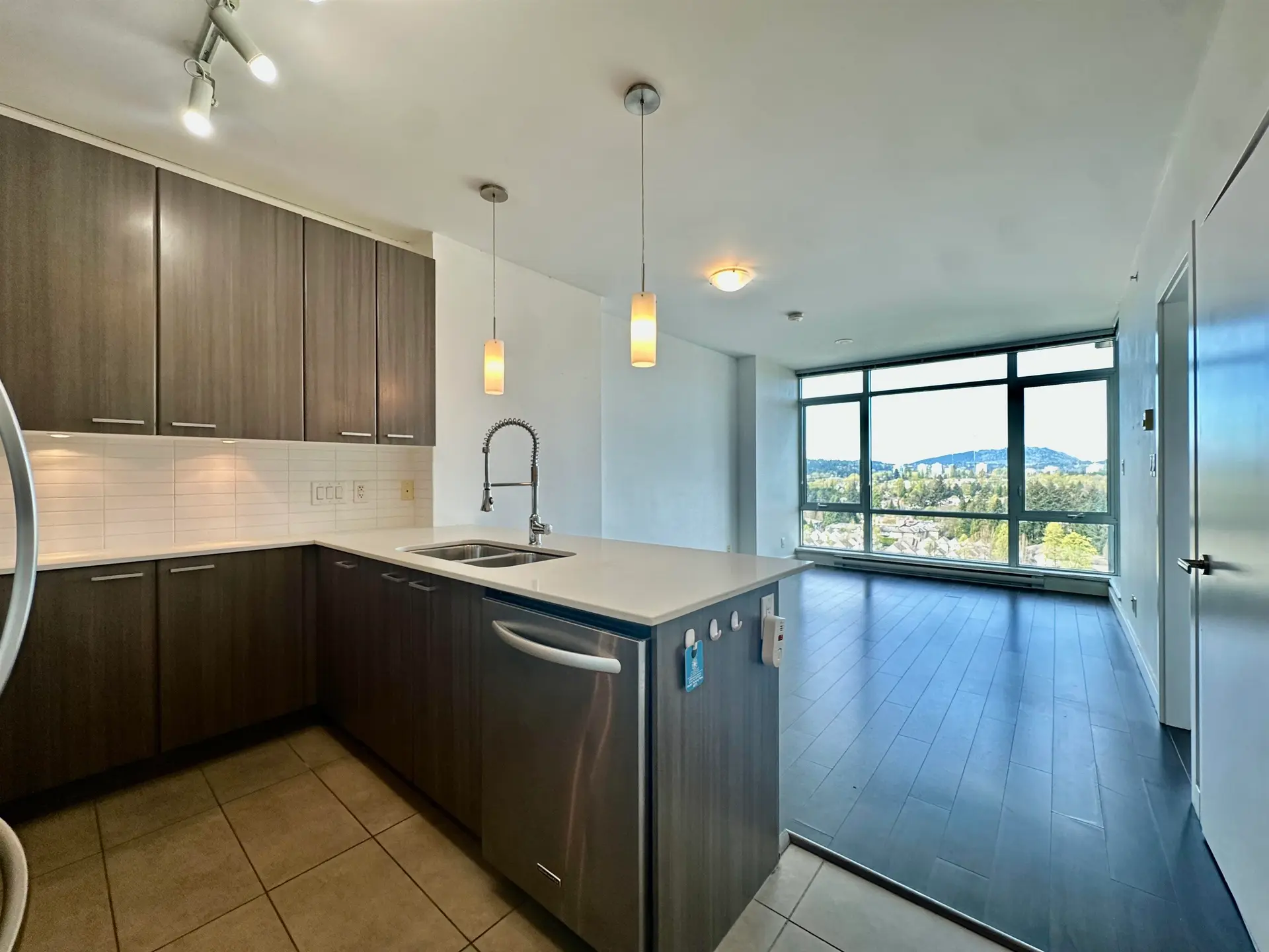 Property at #1708 2955 Atlantic Avenue, Coquitlam, BC