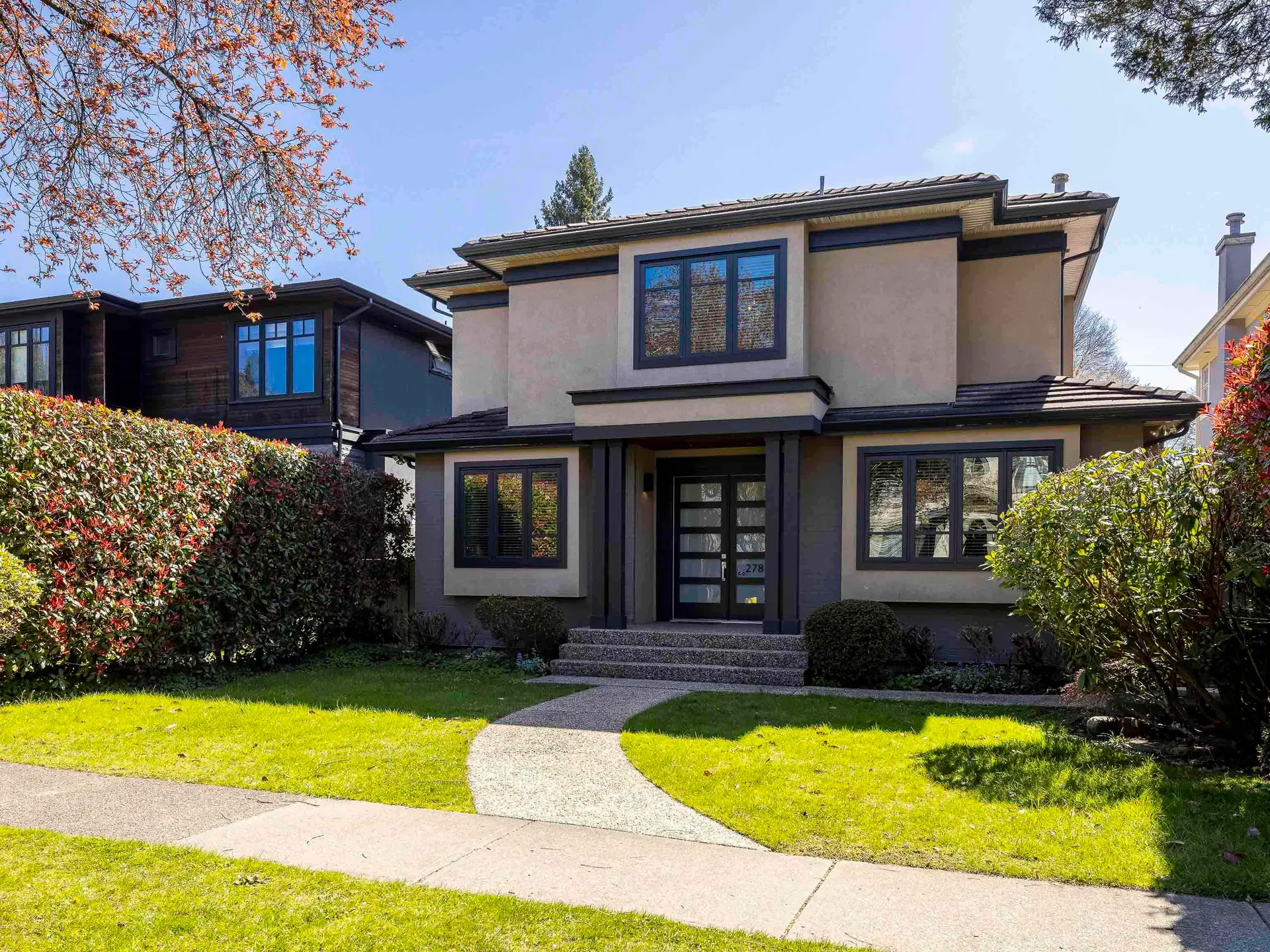 Property at ••• W 37th Avenue, Vancouver, BC