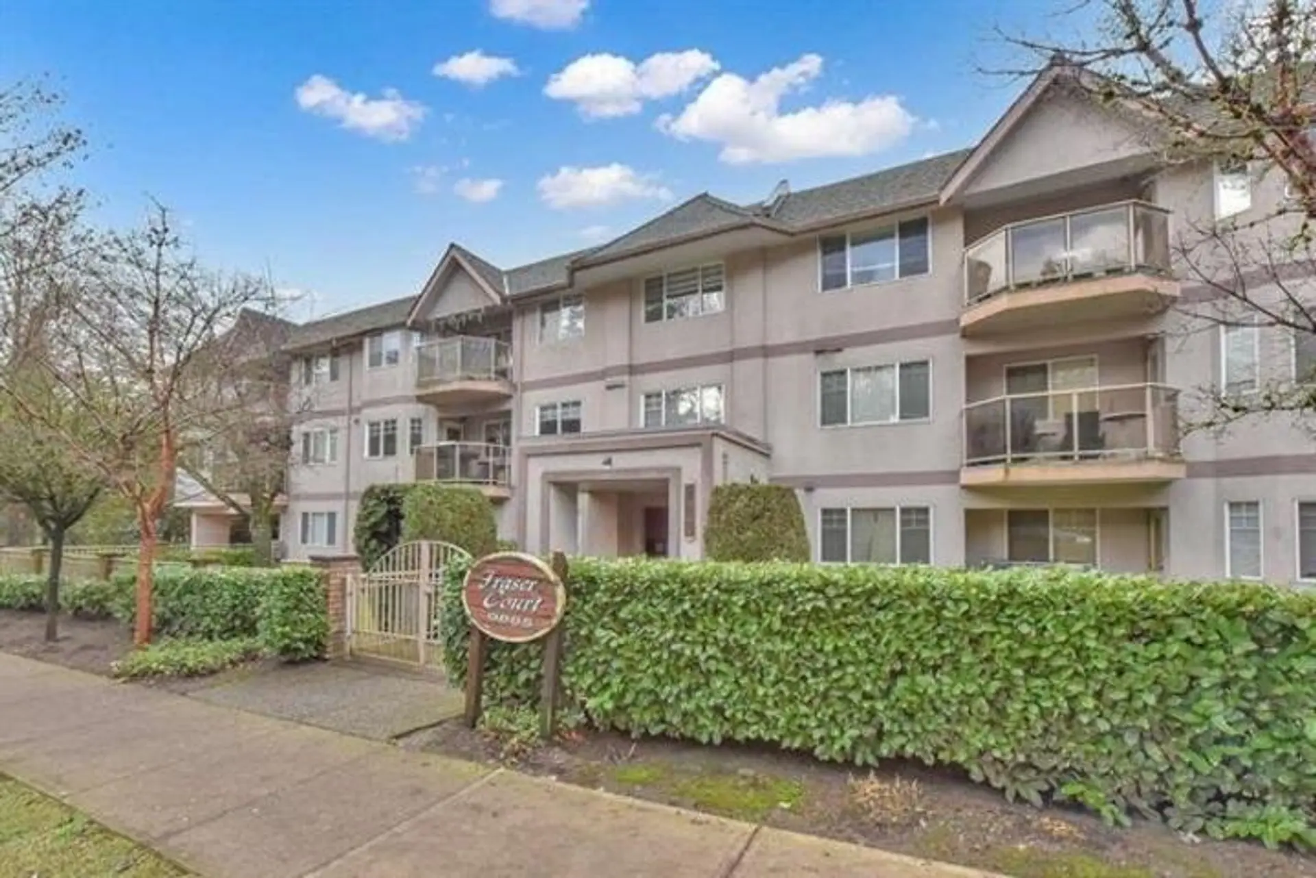 Property at #106 9865 140 Street, Surrey, BC