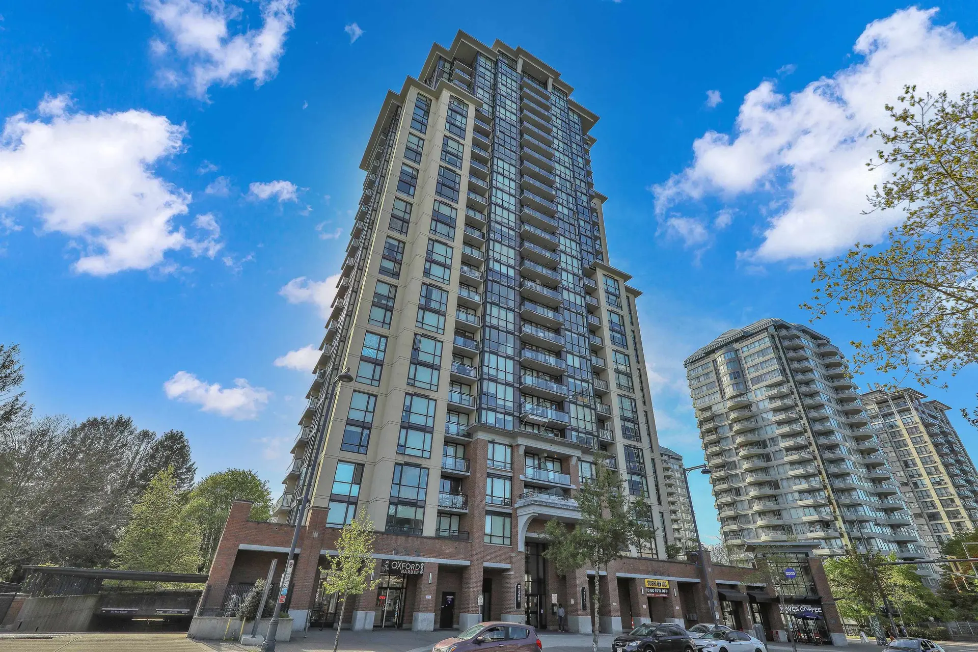 Property at #1011 10777 University Drive, Surrey, BC