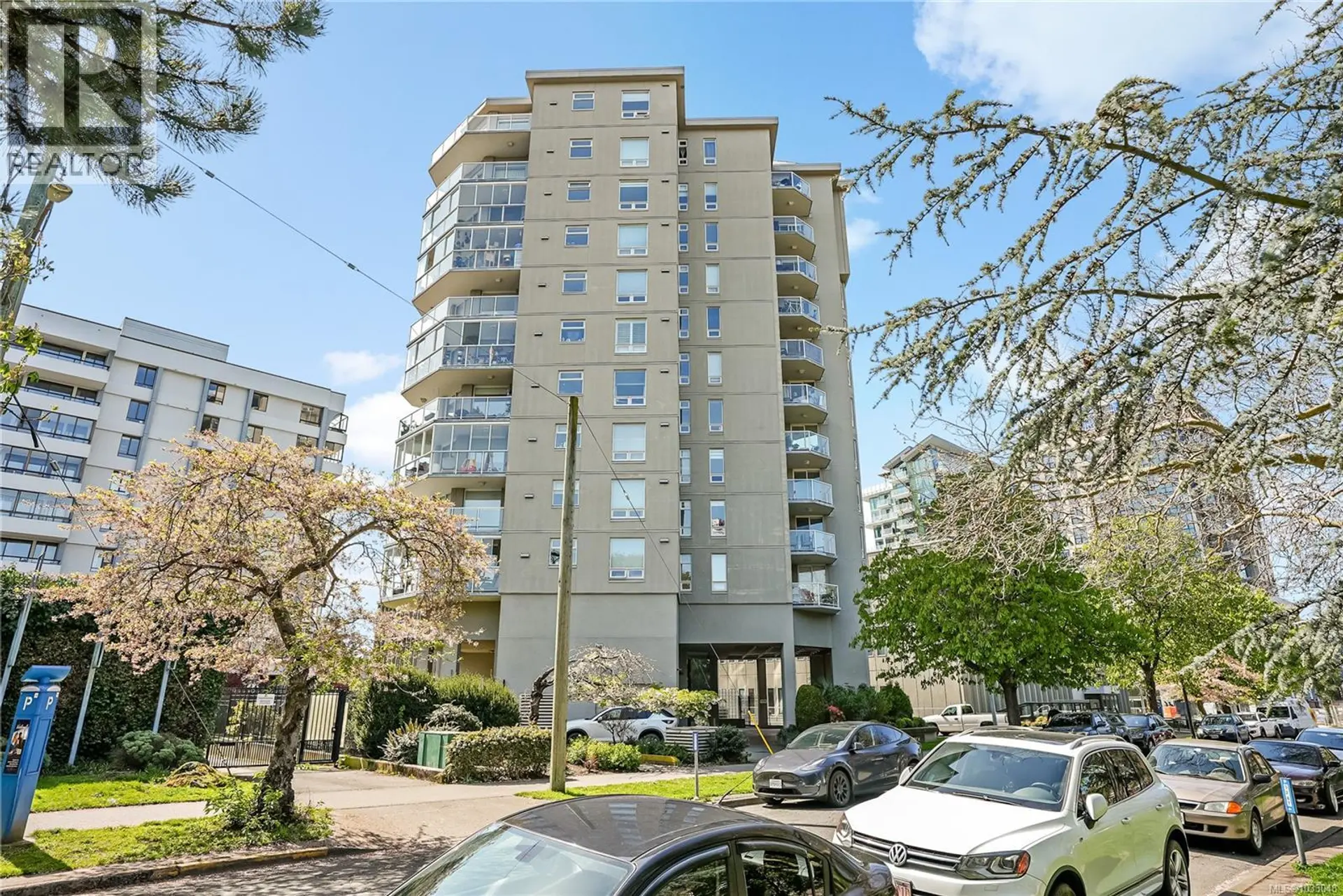 Property at #501 1015 Pandora Ave, Victoria, BC