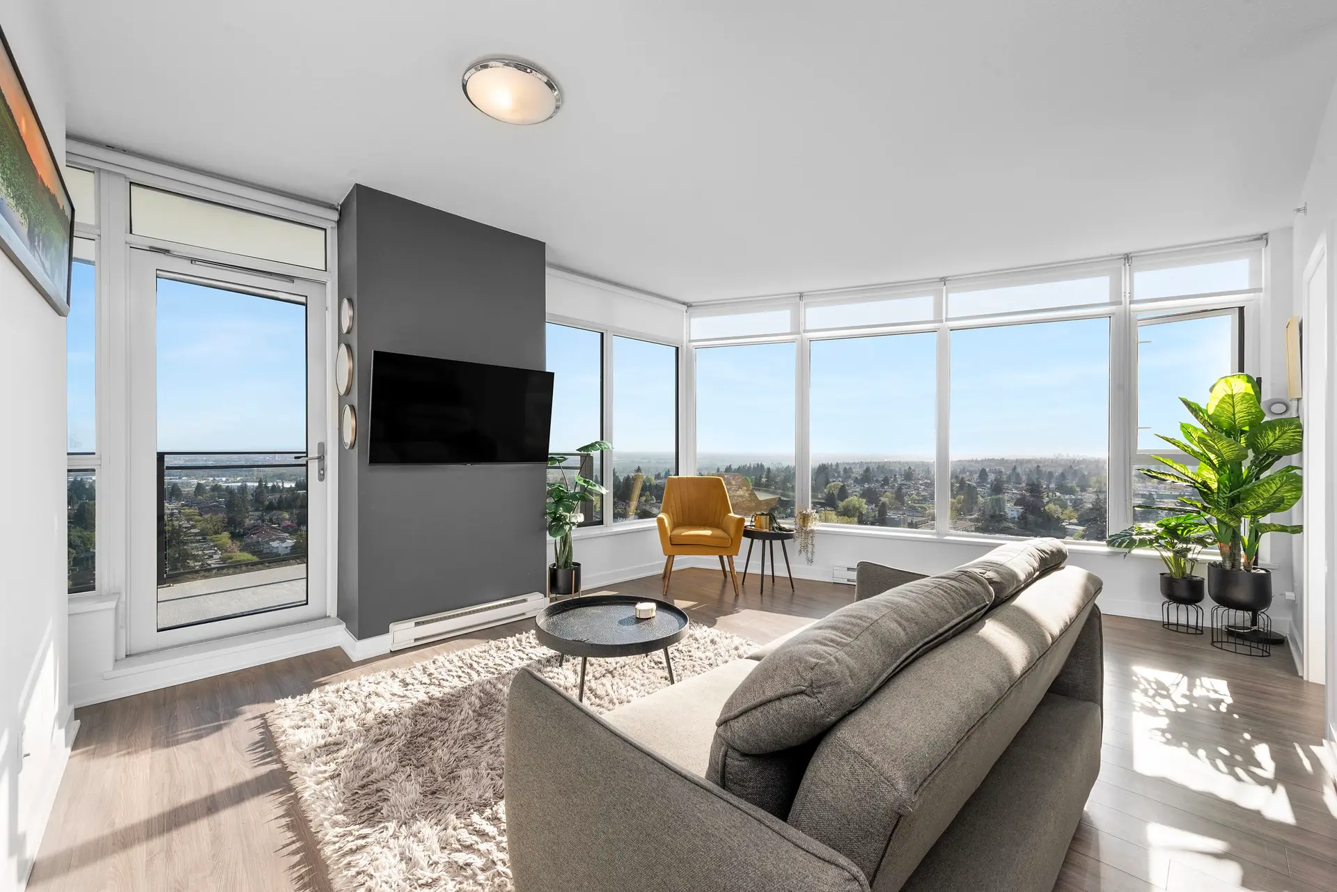 Property at #2202 4900 Lennox Lane, Burnaby, BC