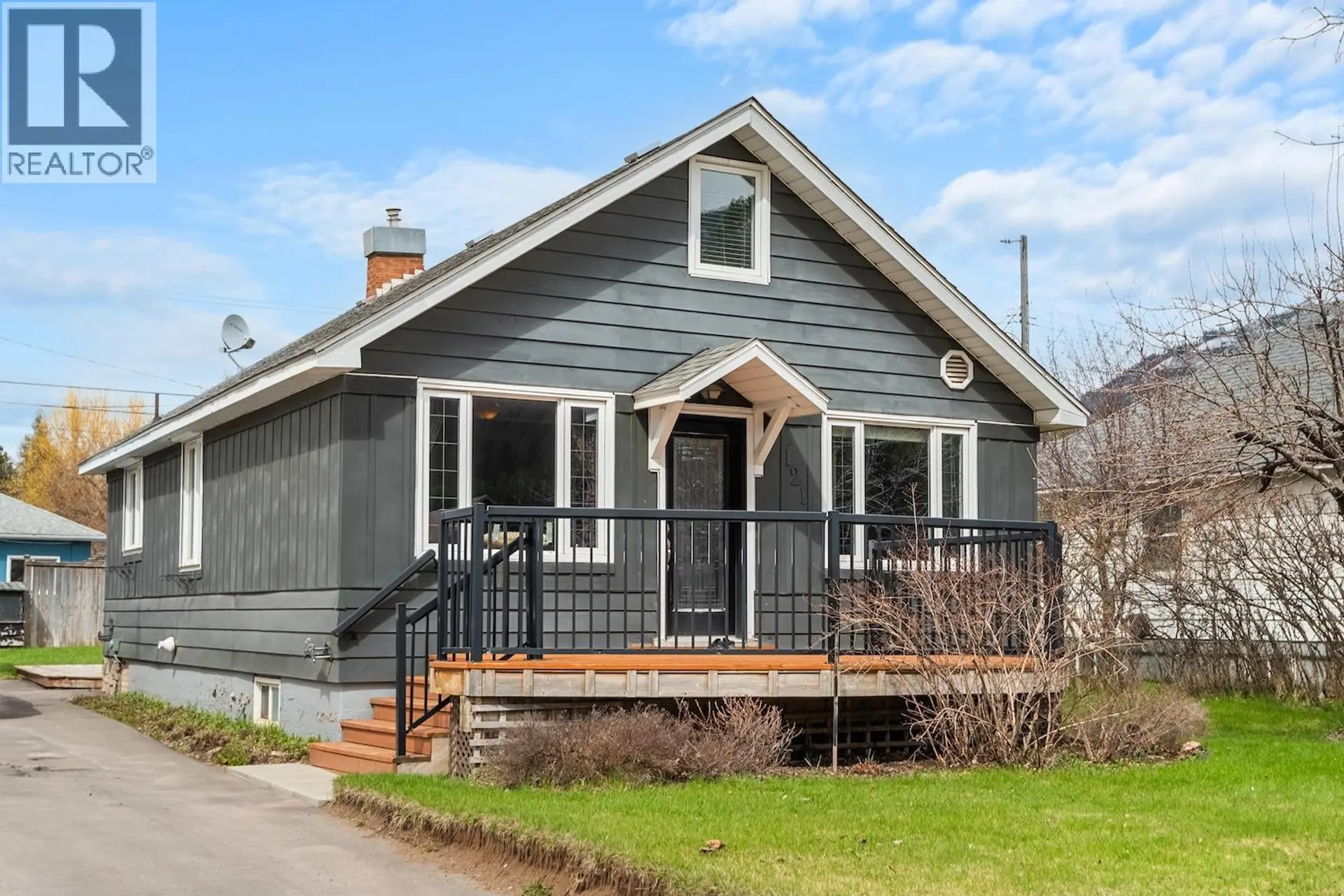 Property at 121 Spruce Avenue, Sparwood, BC