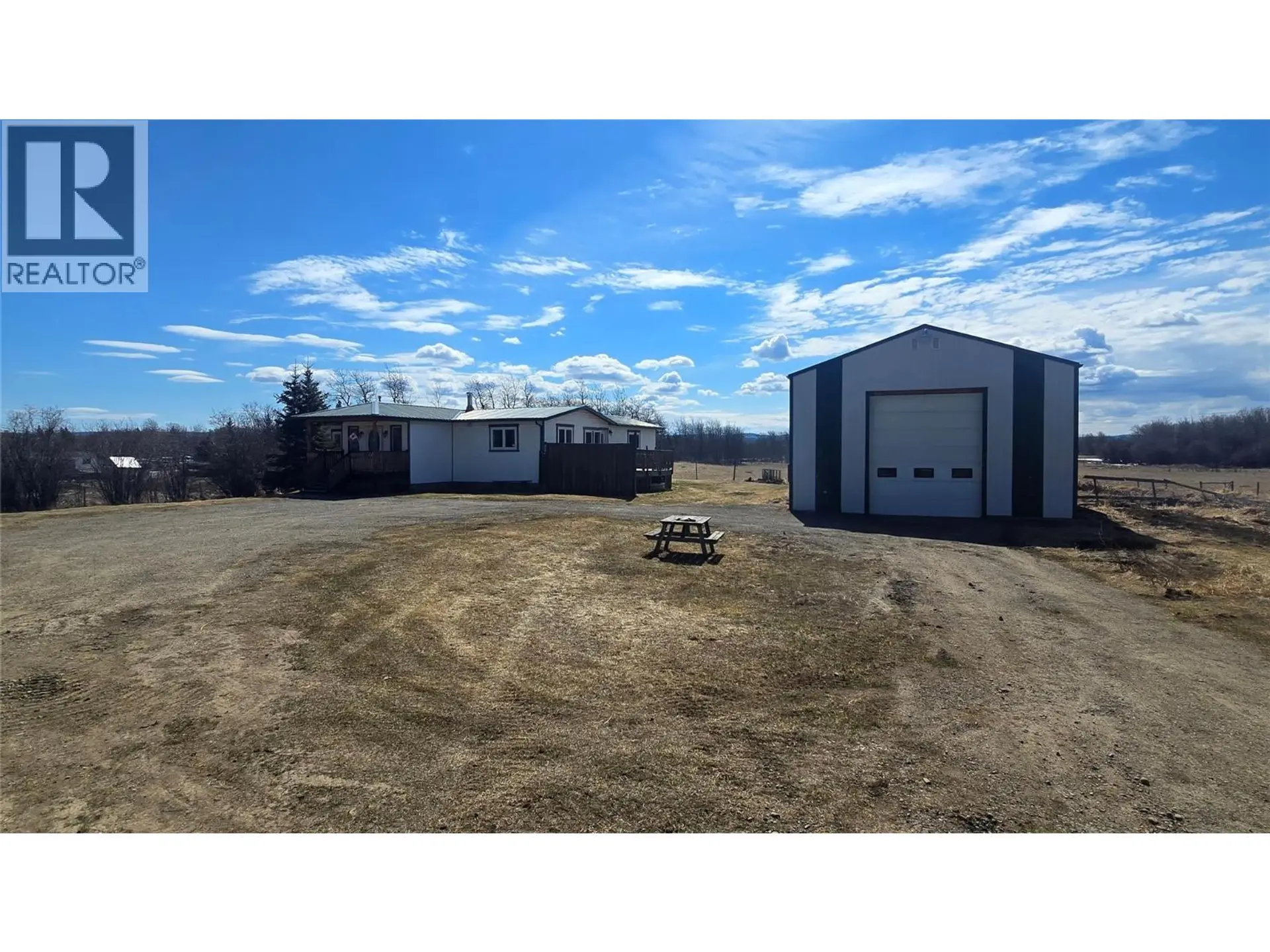 Property at 8185 Stuckey Road, Dawson Creek, BC