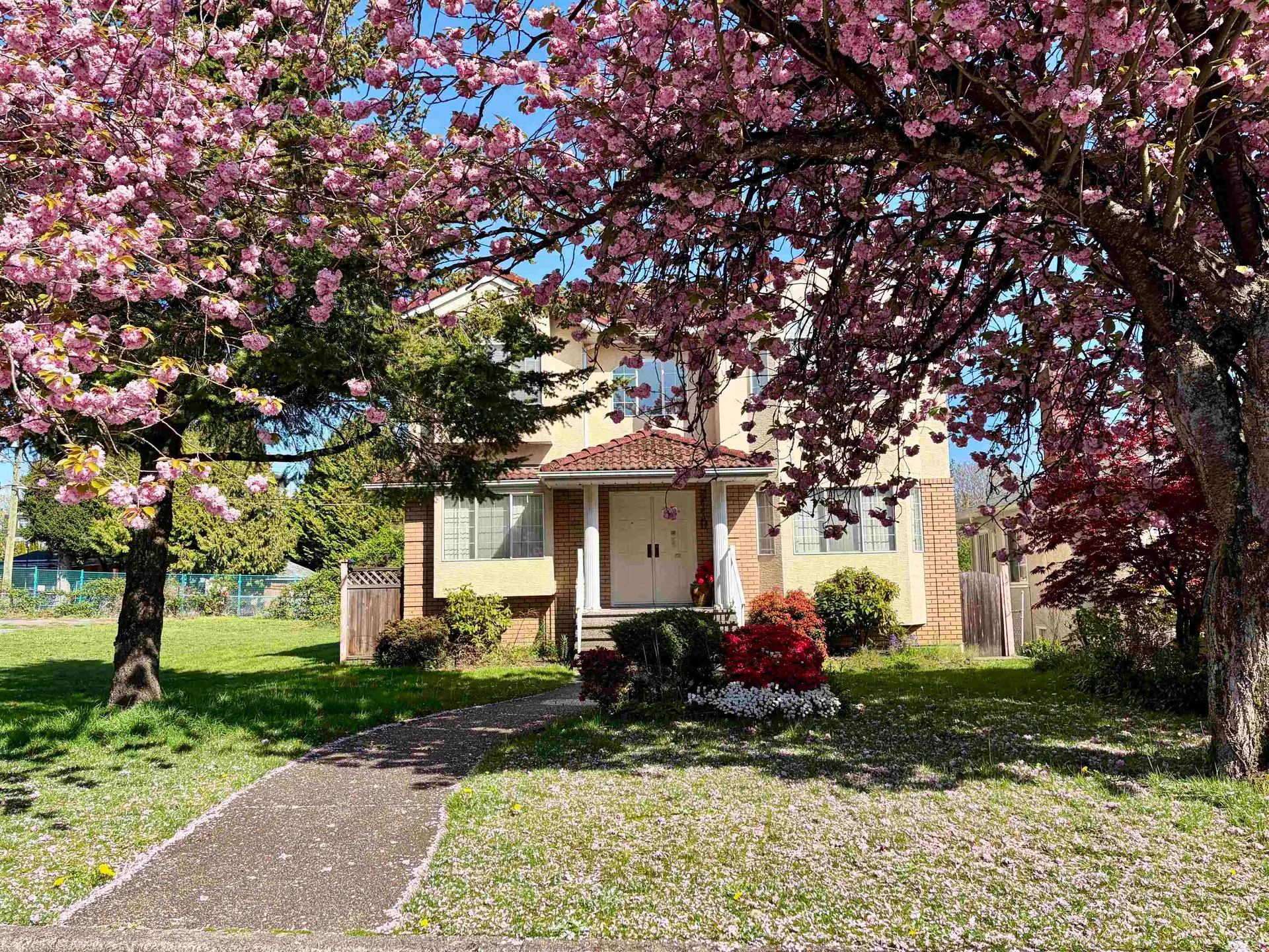 Property at 8110 Osler Street, Vancouver, BC