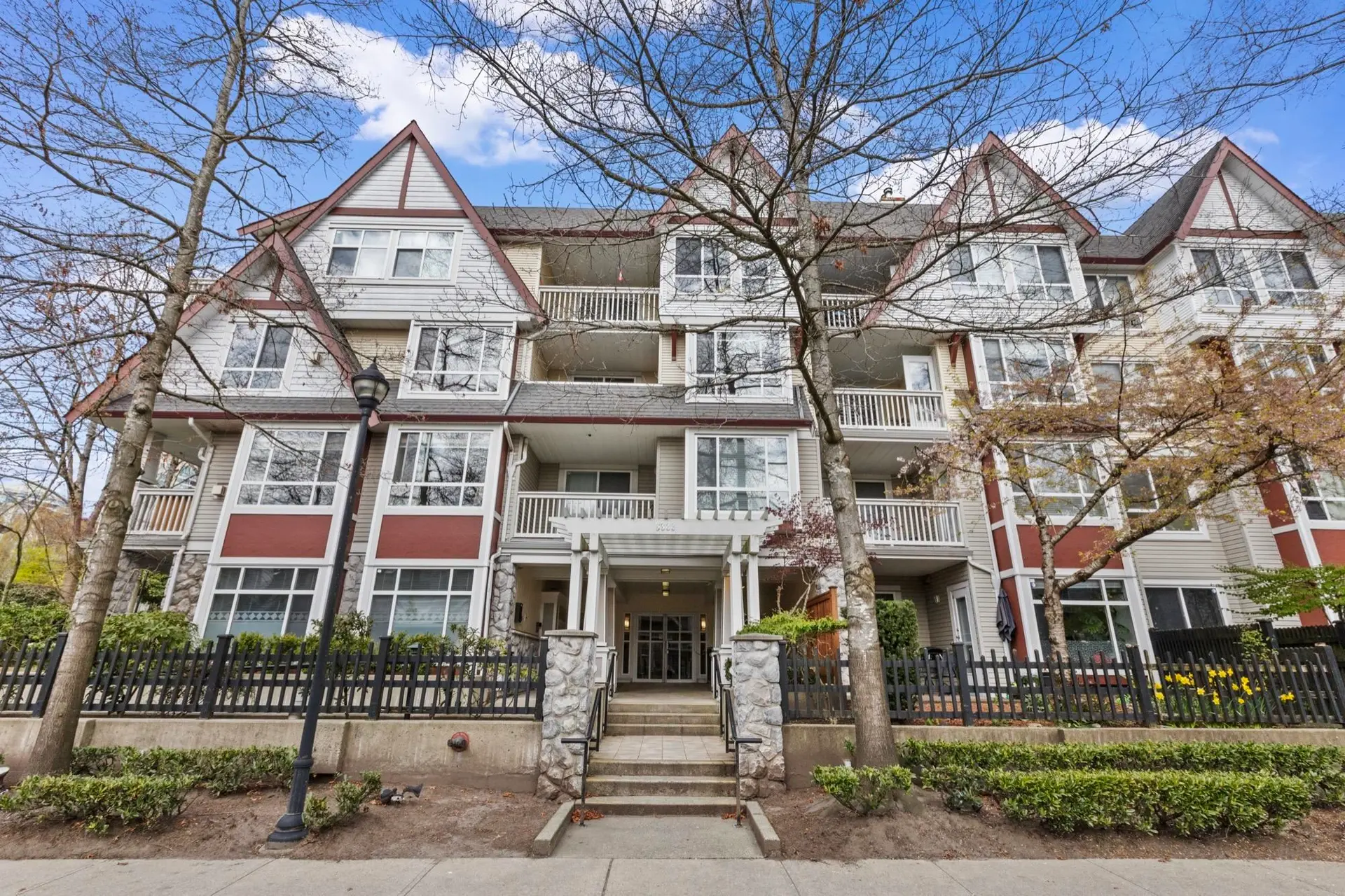 Property at #322 6833 Village Green, Burnaby, BC