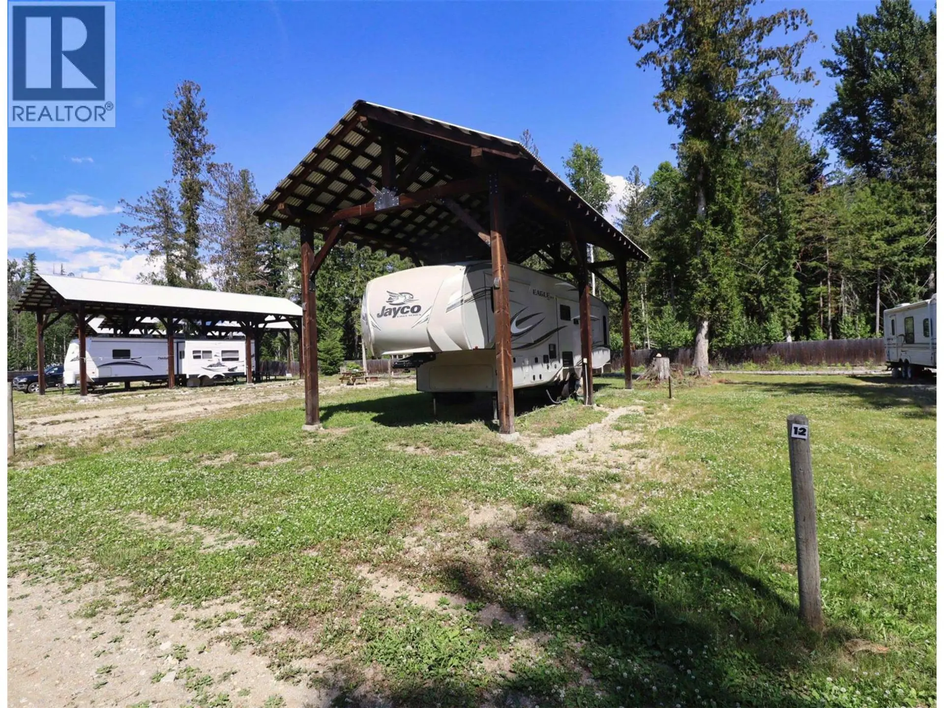 Property at #12 1701 Ireland Road, Seymour Arm, BC