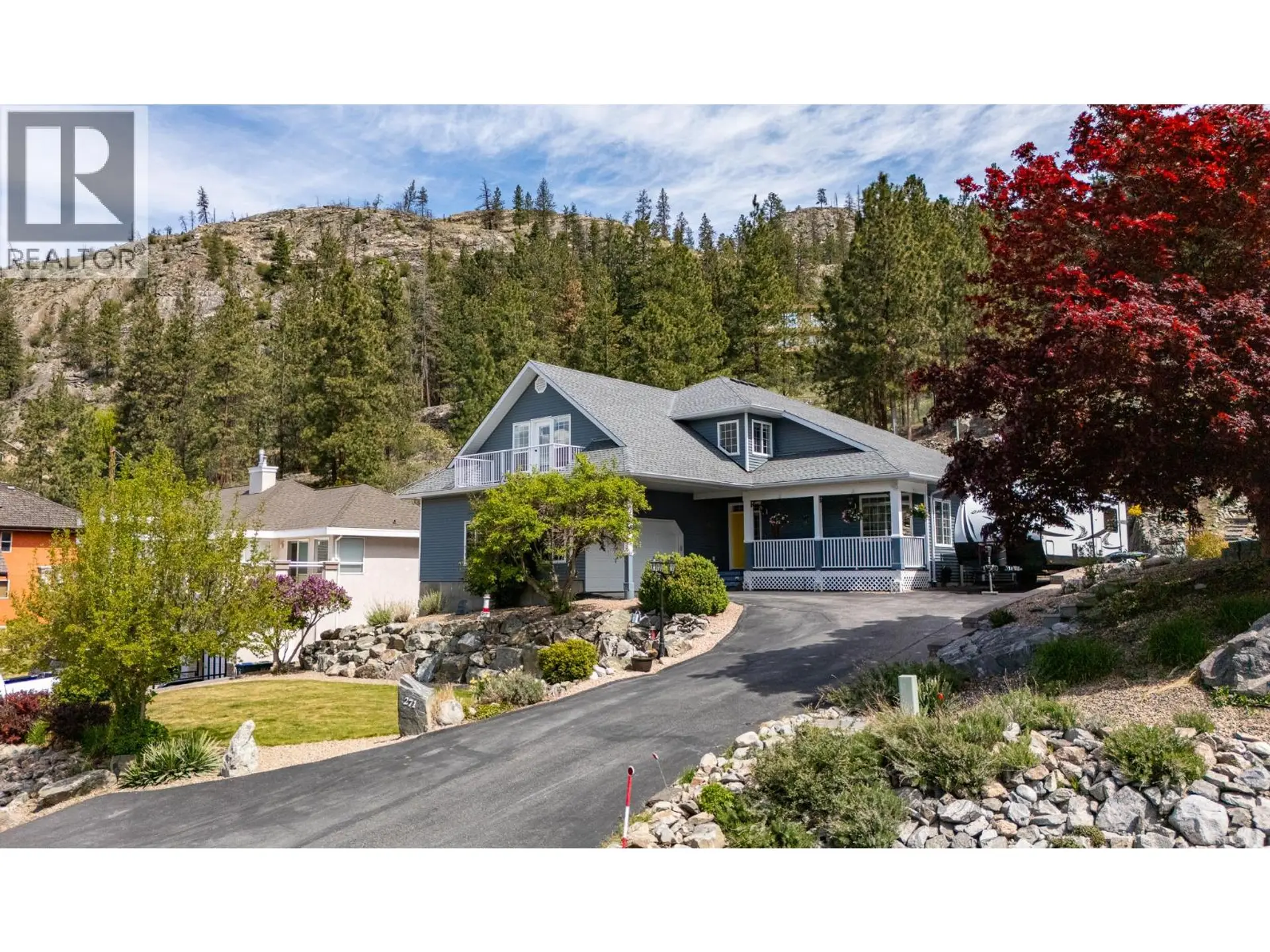 Property at 271 Heritage Boulevard, Okanagan Falls, BC