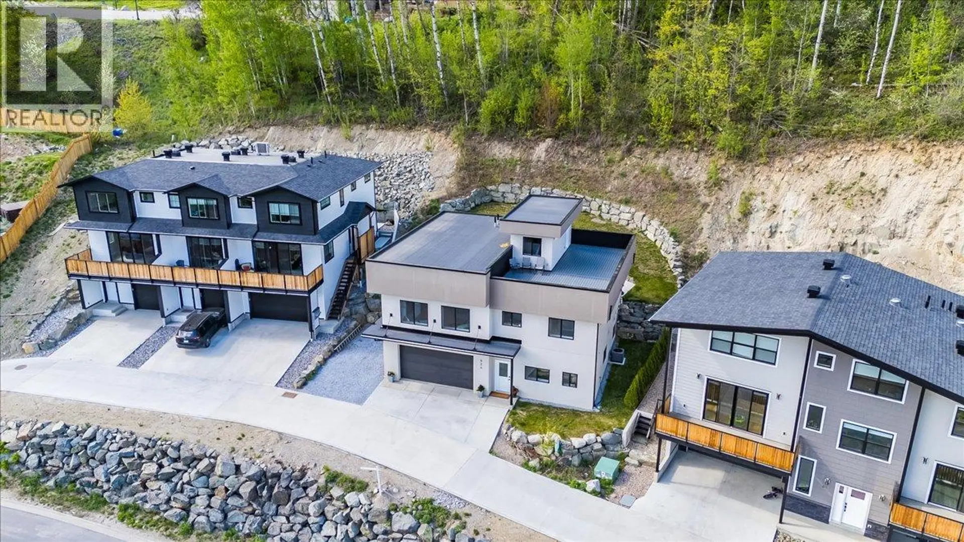 Property at 934 REDSTONE Drive, Rossland, BC