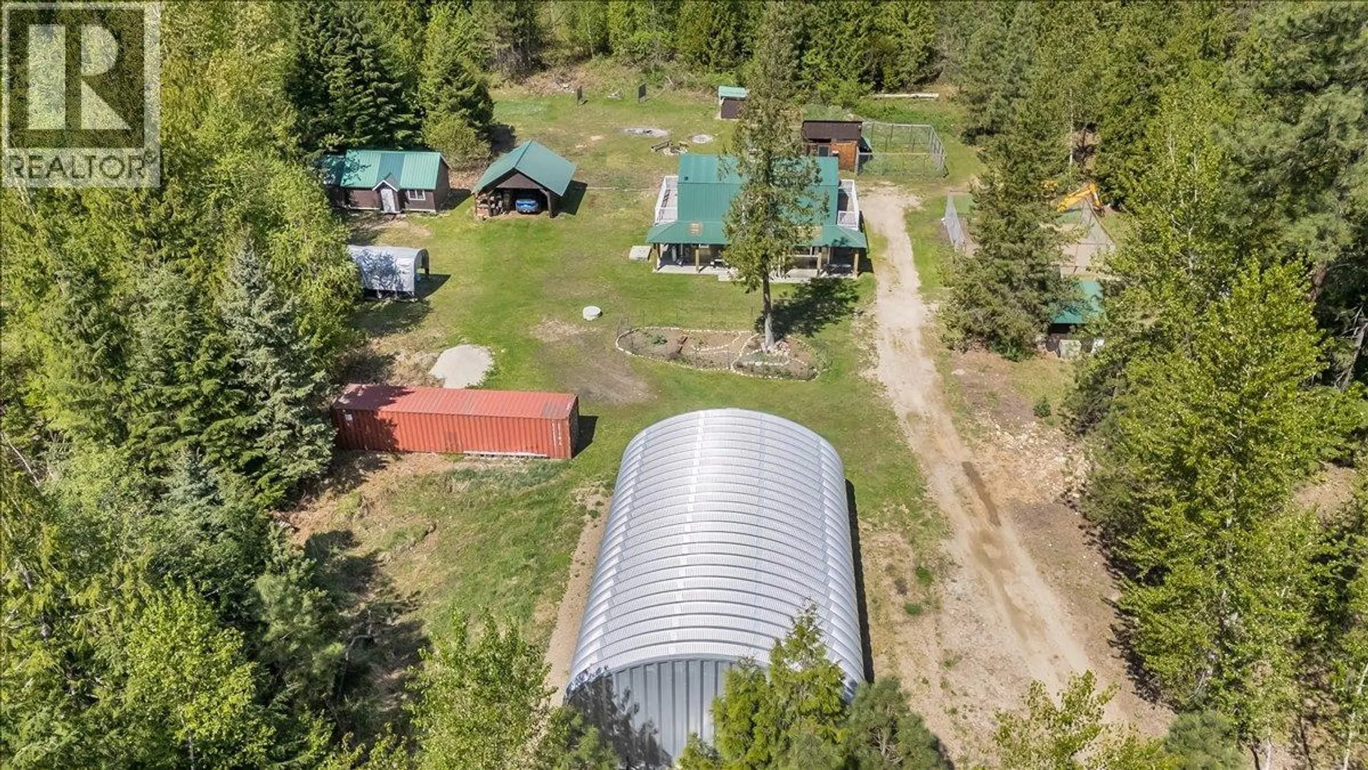 Property at 4453 PASSMORE UPPER Road, Passmore, BC