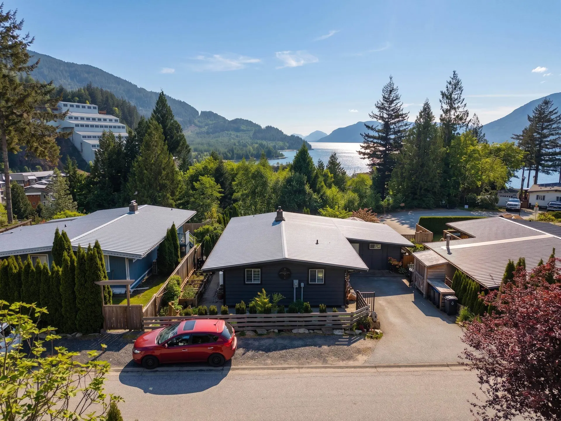 Property at 624 Lower Crescent, Britannia Beach, BC