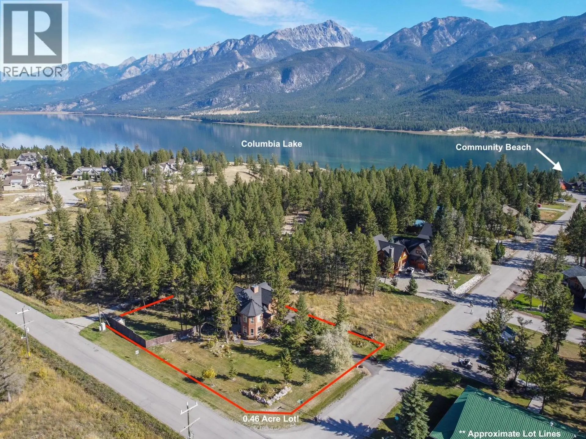 Property at 6823 COLUMBIA RIDGE Drive, Fairmont Hot Springs, BC