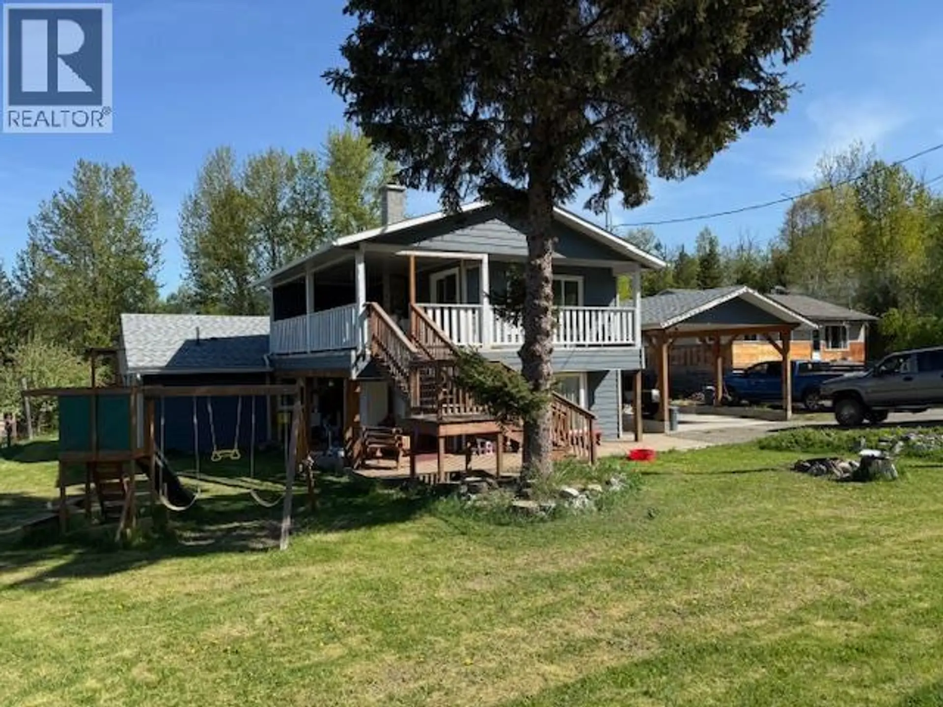 Property at 4939 13TH AVENUE, New Hazelton, BC