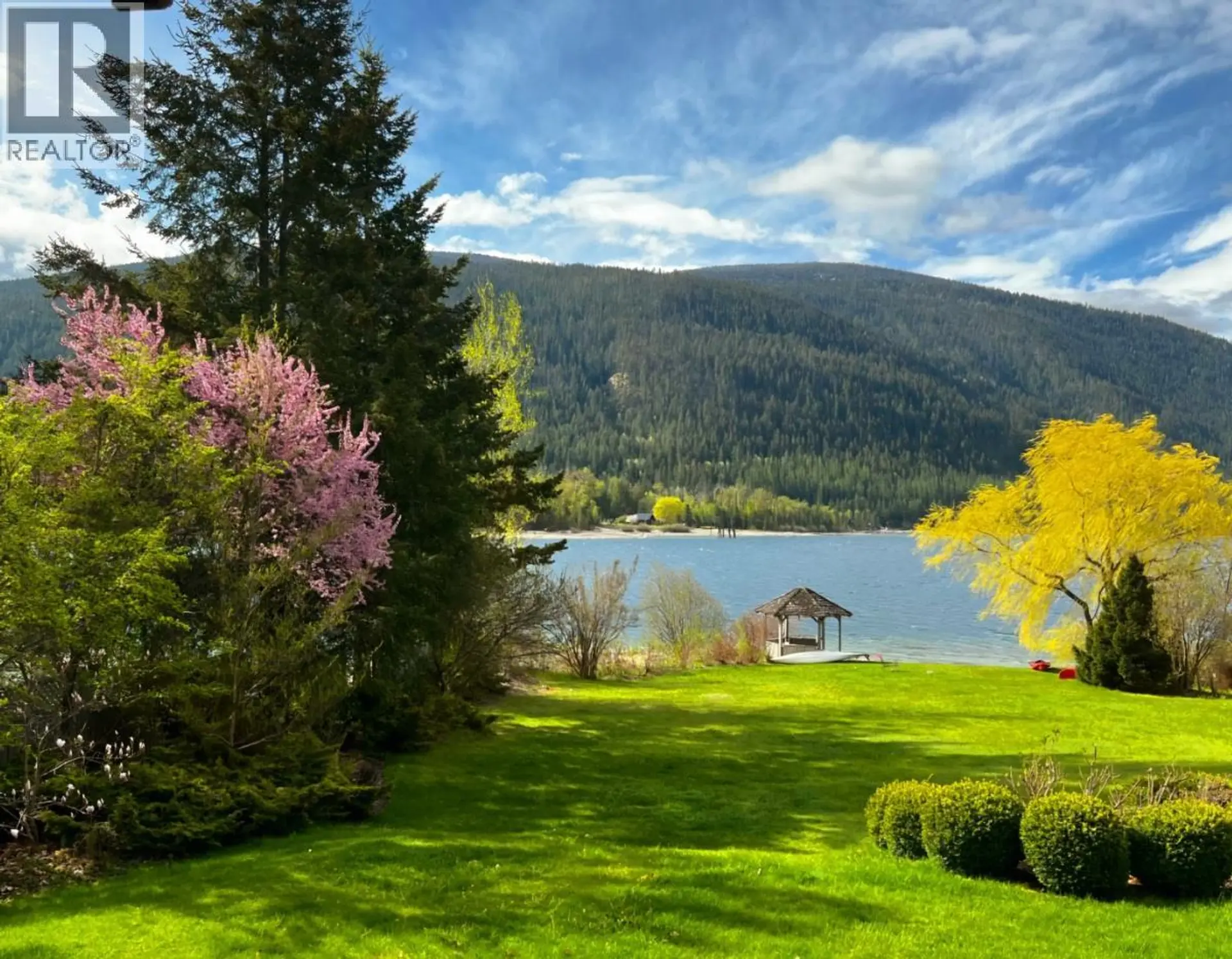 Property at 3946 MacGregor Road W, Nelson, BC