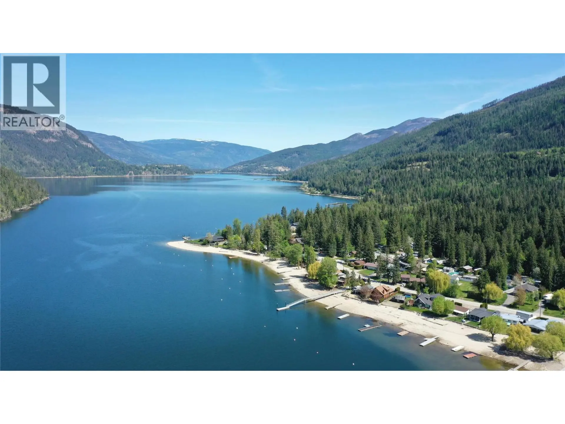Property at 8979 Hummingbird Frontage Road, Swansea Point, BC