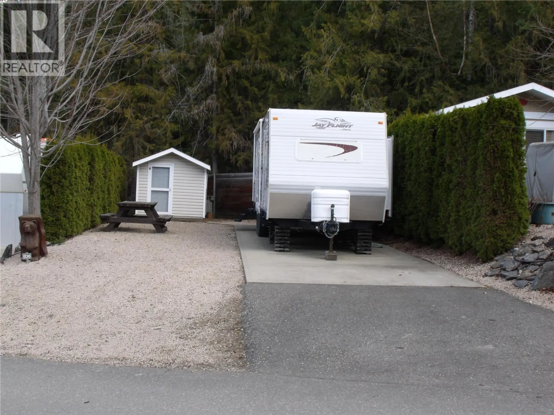 Property at #G36 2698 Blind Bay Road, Blind Bay, BC