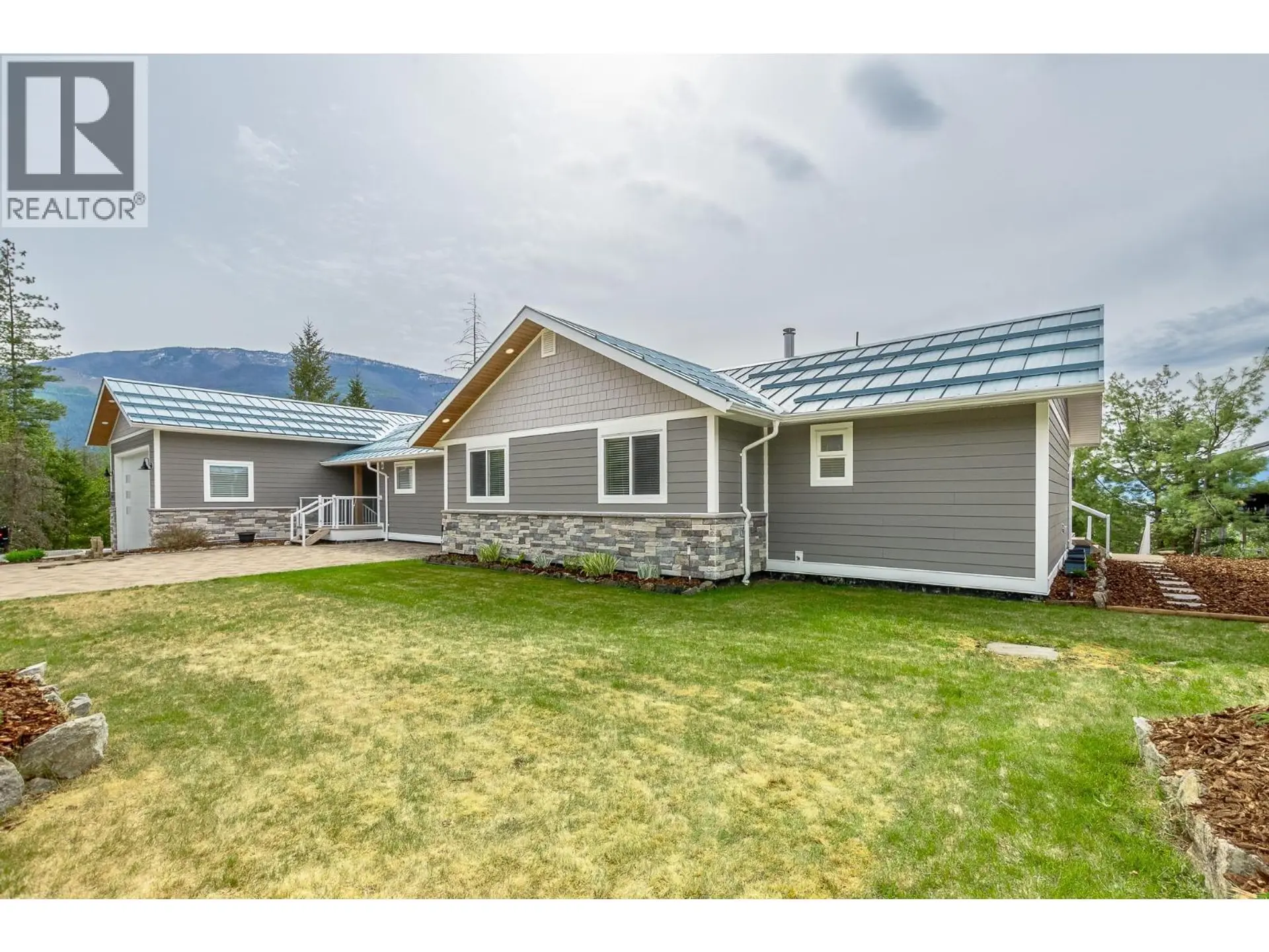 Property at #1 3525 Enderby Mabel Lake Road, Enderby, BC