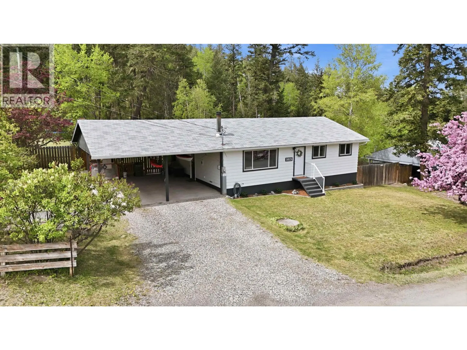 Property at 1015 BALSAM STREET, Williams Lake, BC