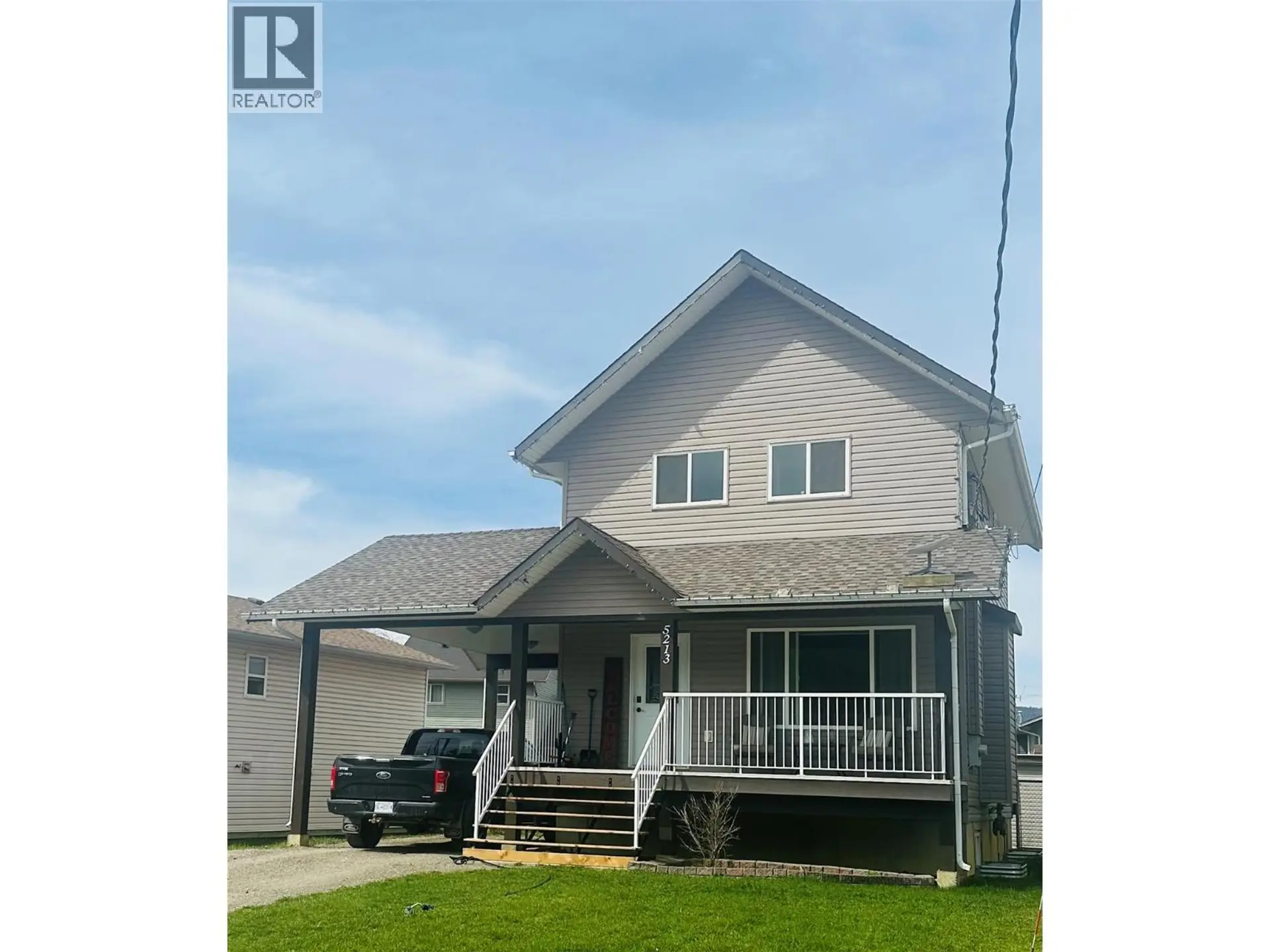 Property at 5213 40 ST NE Street, Chetwynd, BC