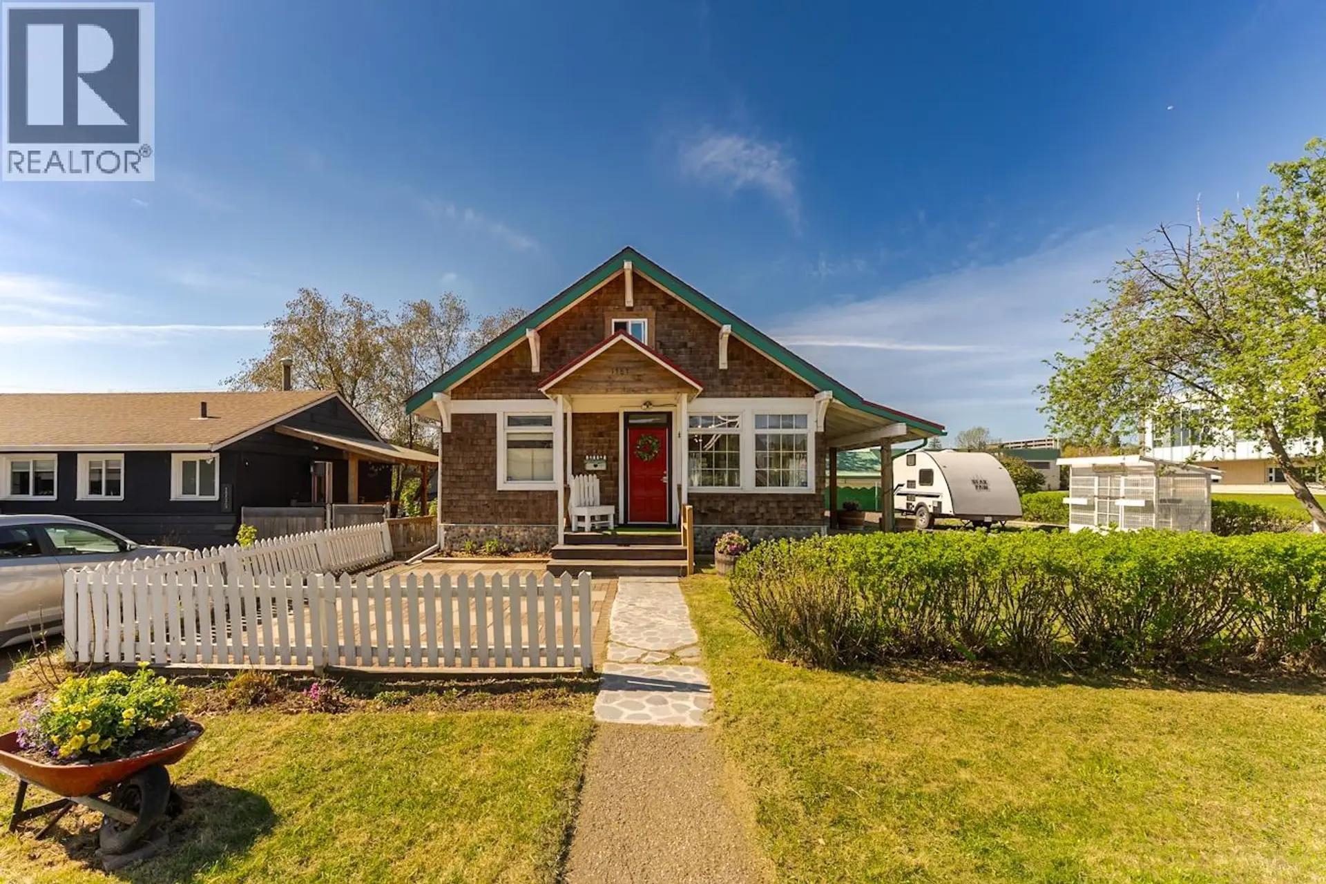 Property at 1787 7TH AVENUE, Prince George, BC