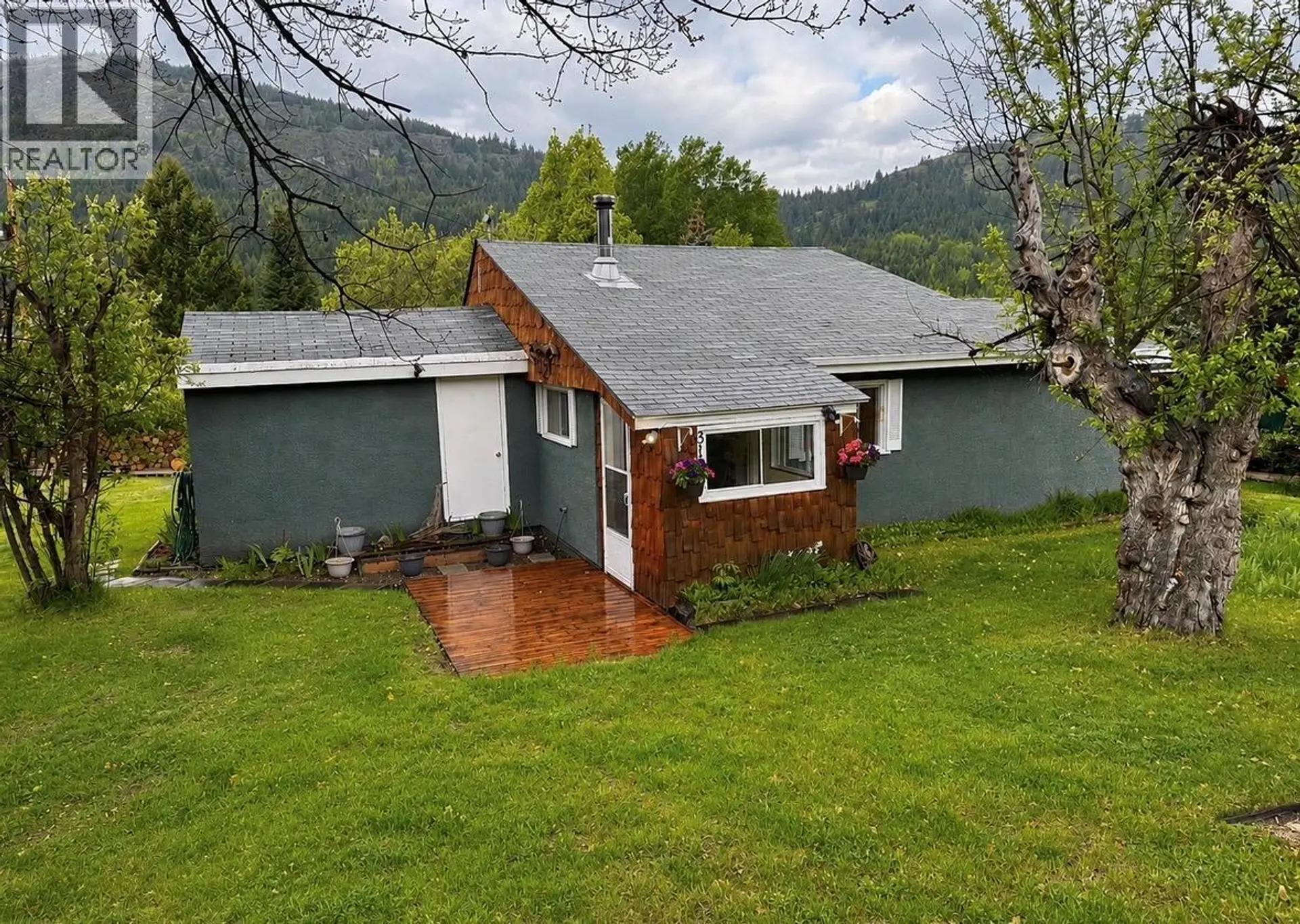 Property at 315 Everette Avenue, Greenwood, BC