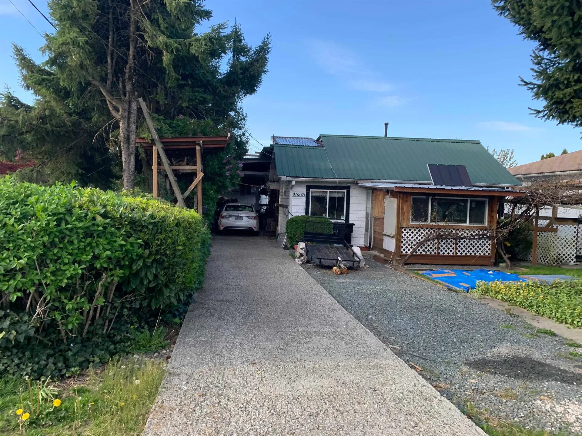 Property at 46275 Portage Avenue, Chilliwack, BC