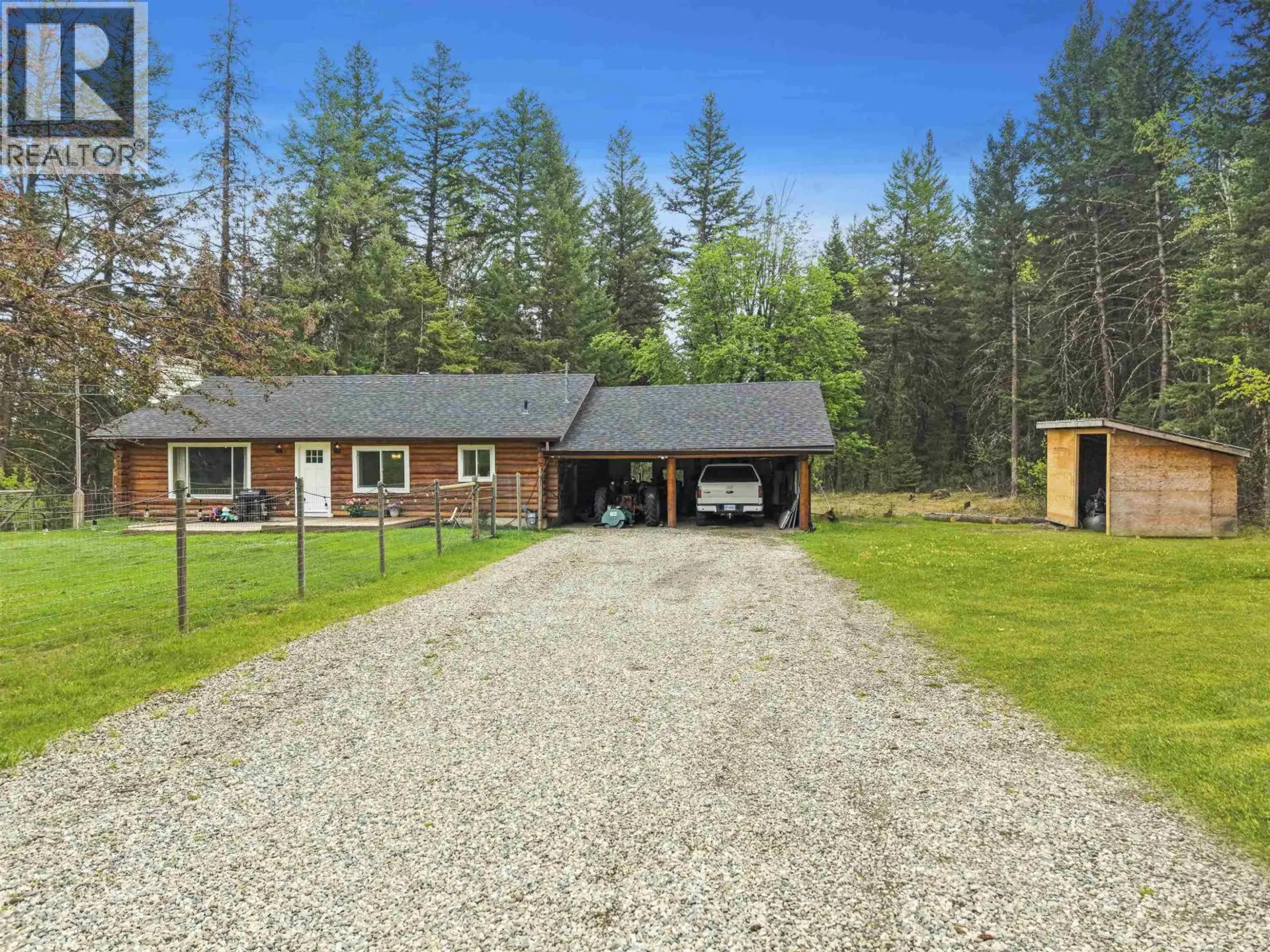 Property at 1341 HODGSON ROAD, Williams Lake, BC