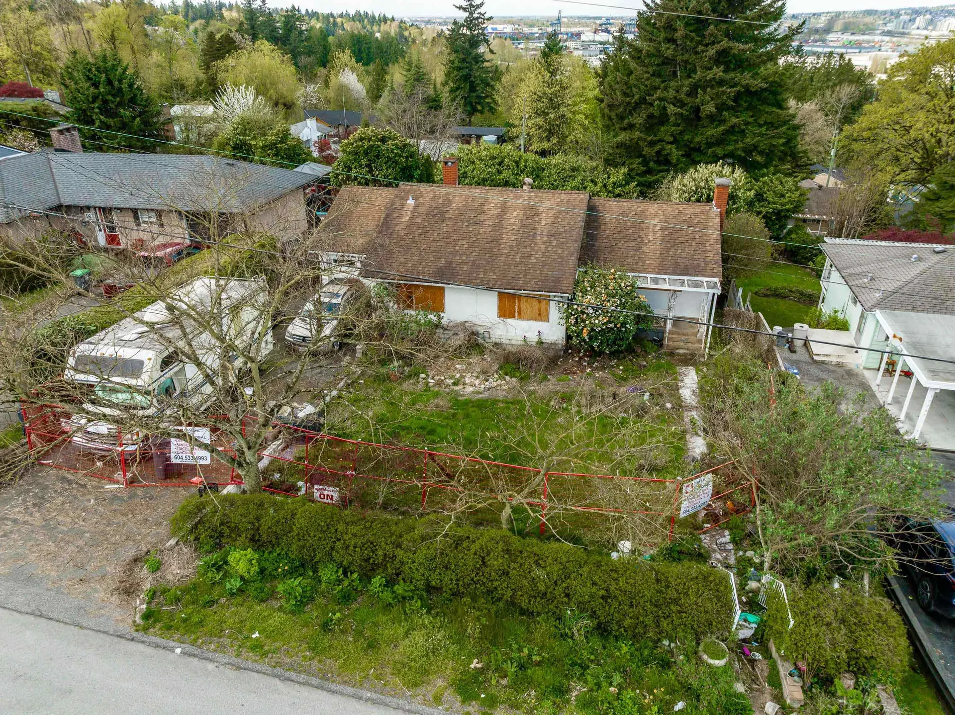 Property at ••• 124a Street, Surrey, BC