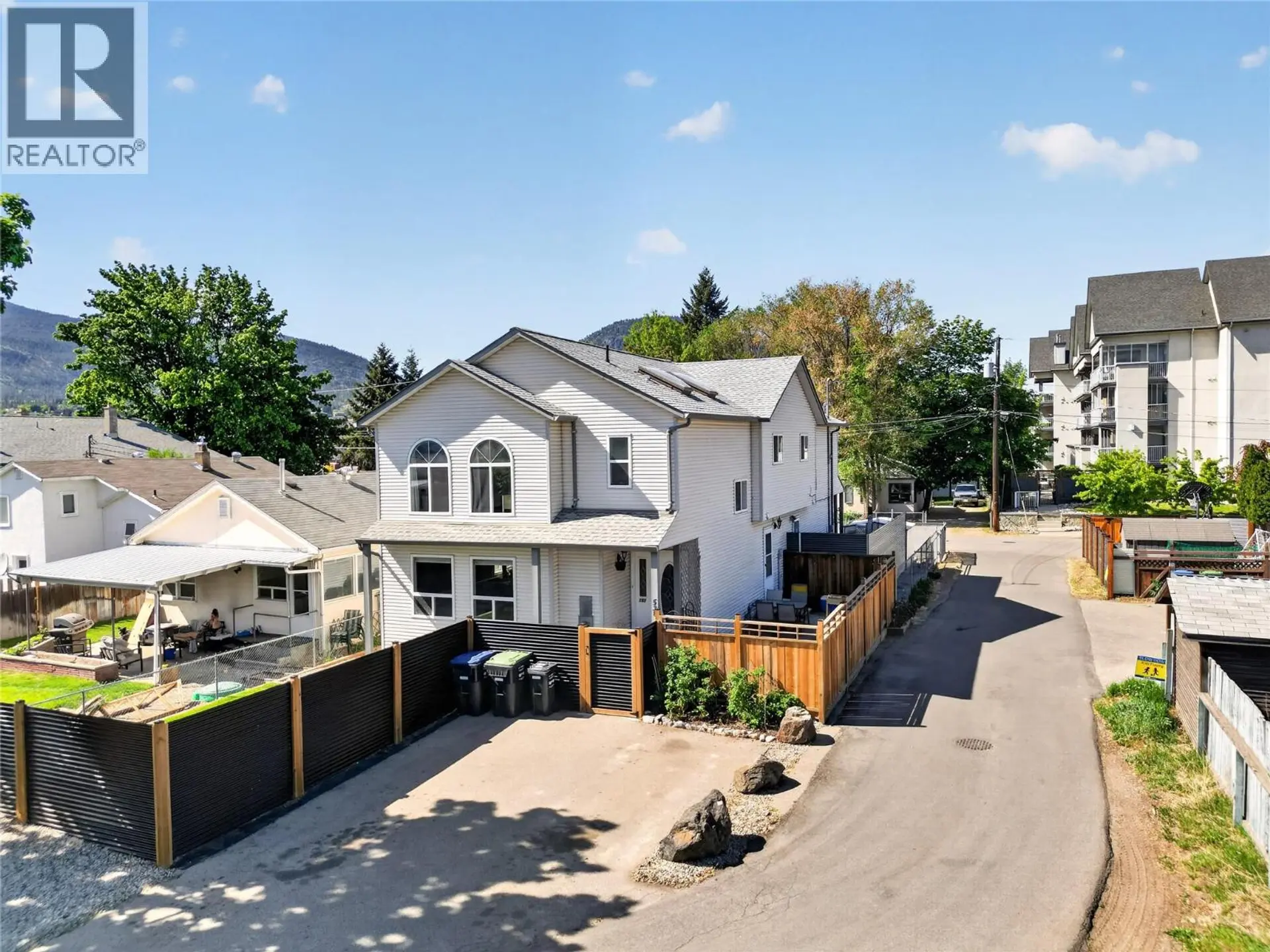 Property at #102 538 Alberta Avenue, Penticton, BC