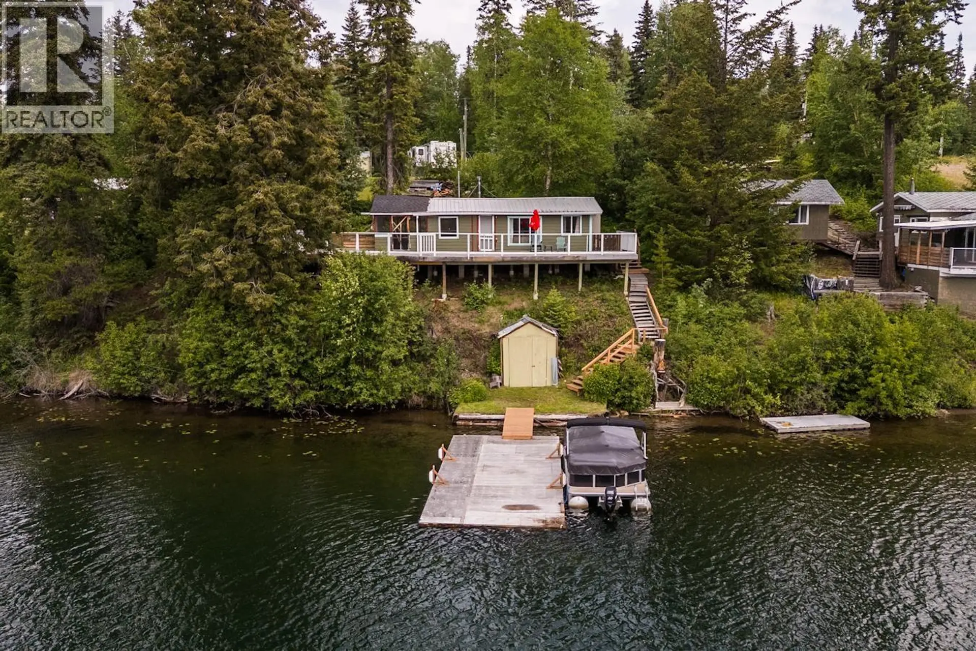 Property at 27345 N NESS LAKE ROAD, Prince George, BC