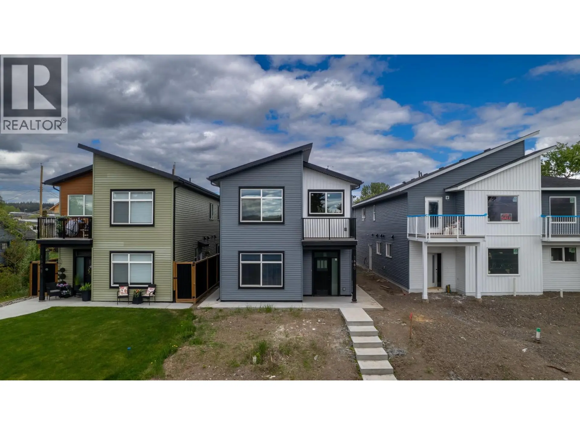 Property at 1660 11TH AVENUE, Prince George, BC