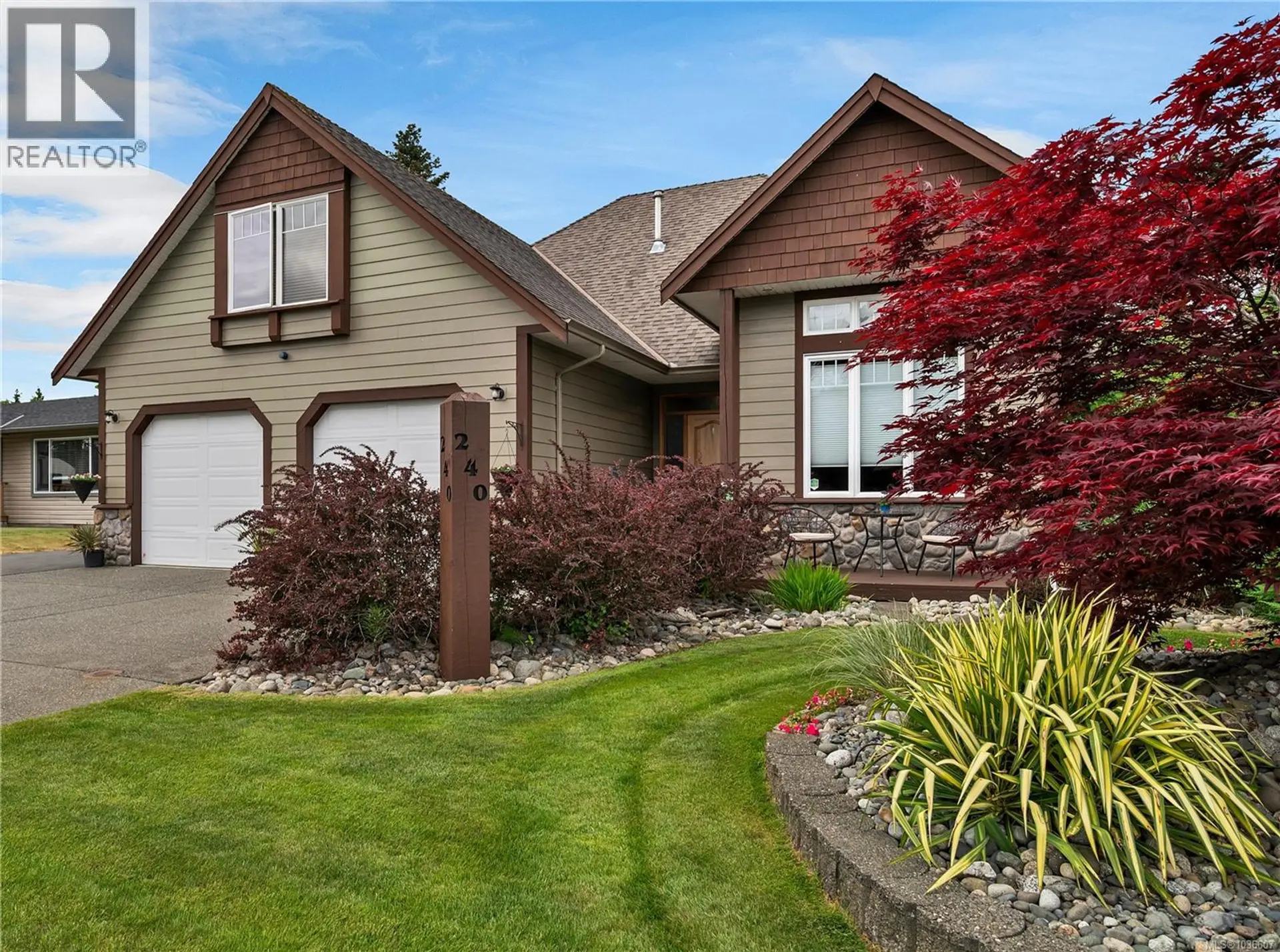 Property at 240 Carolyn Rd, Campbell River, BC