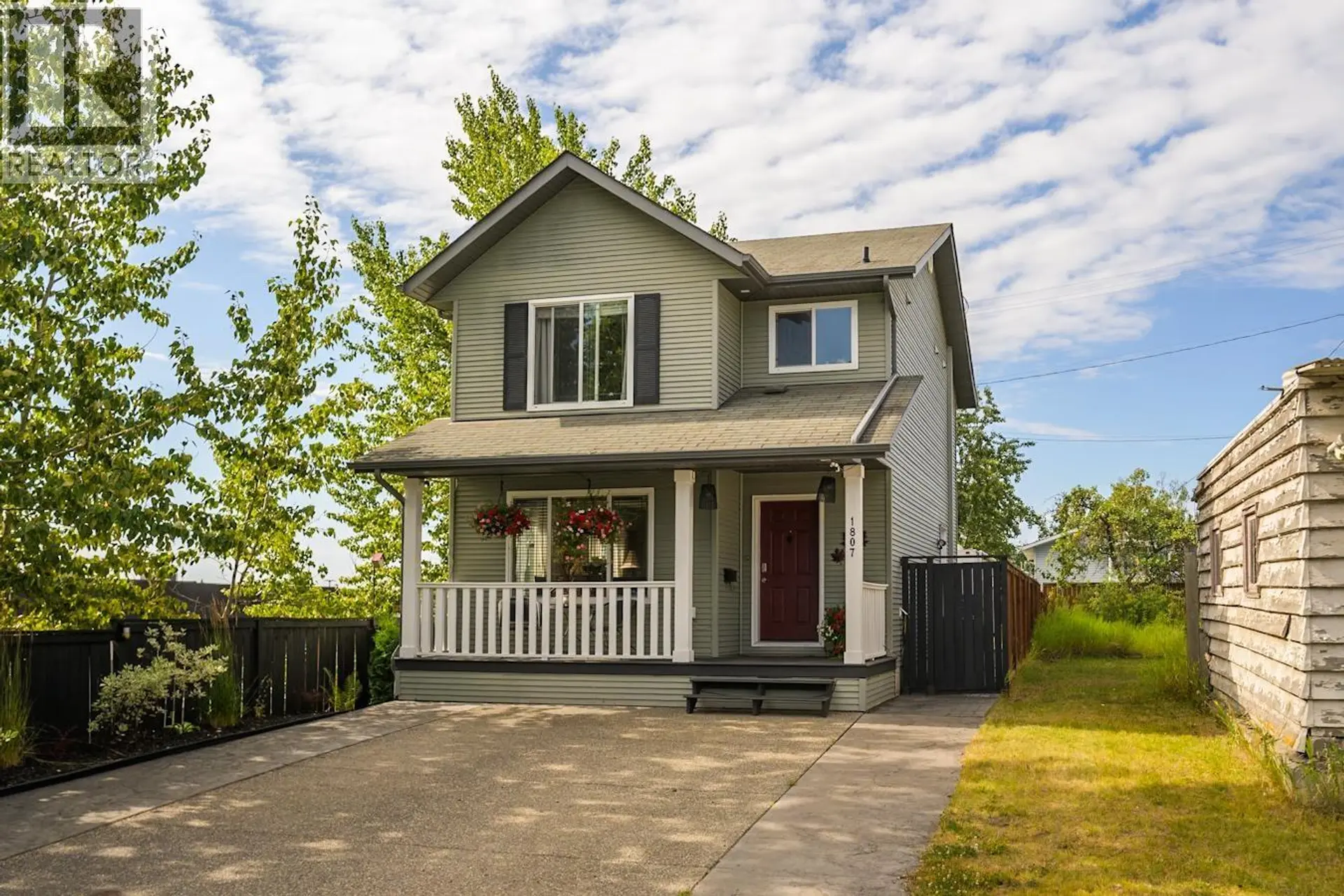 Property at 1807 12TH AVENUE, Prince George, BC
