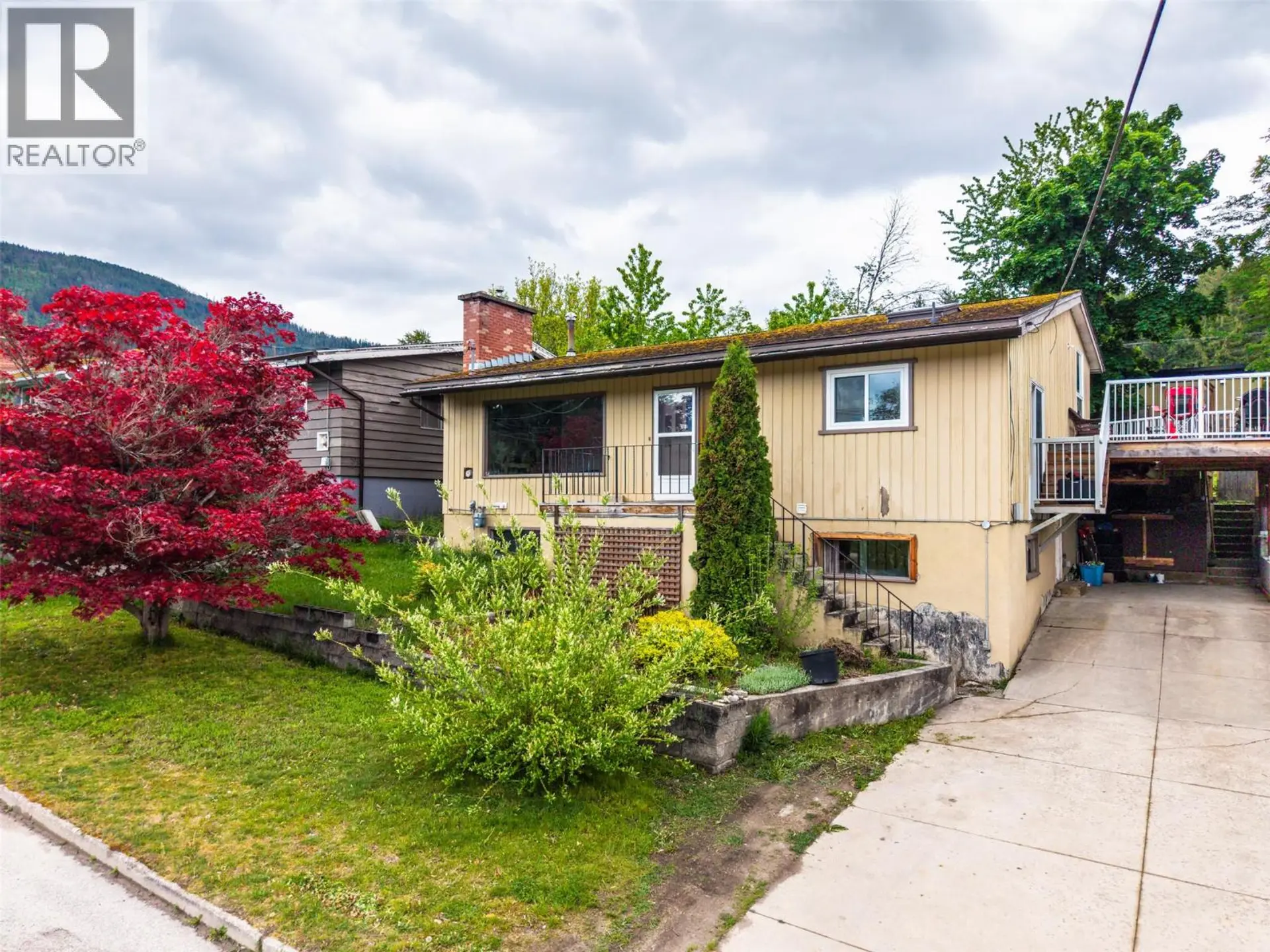 Property at 703 West Innes Street, Nelson, BC